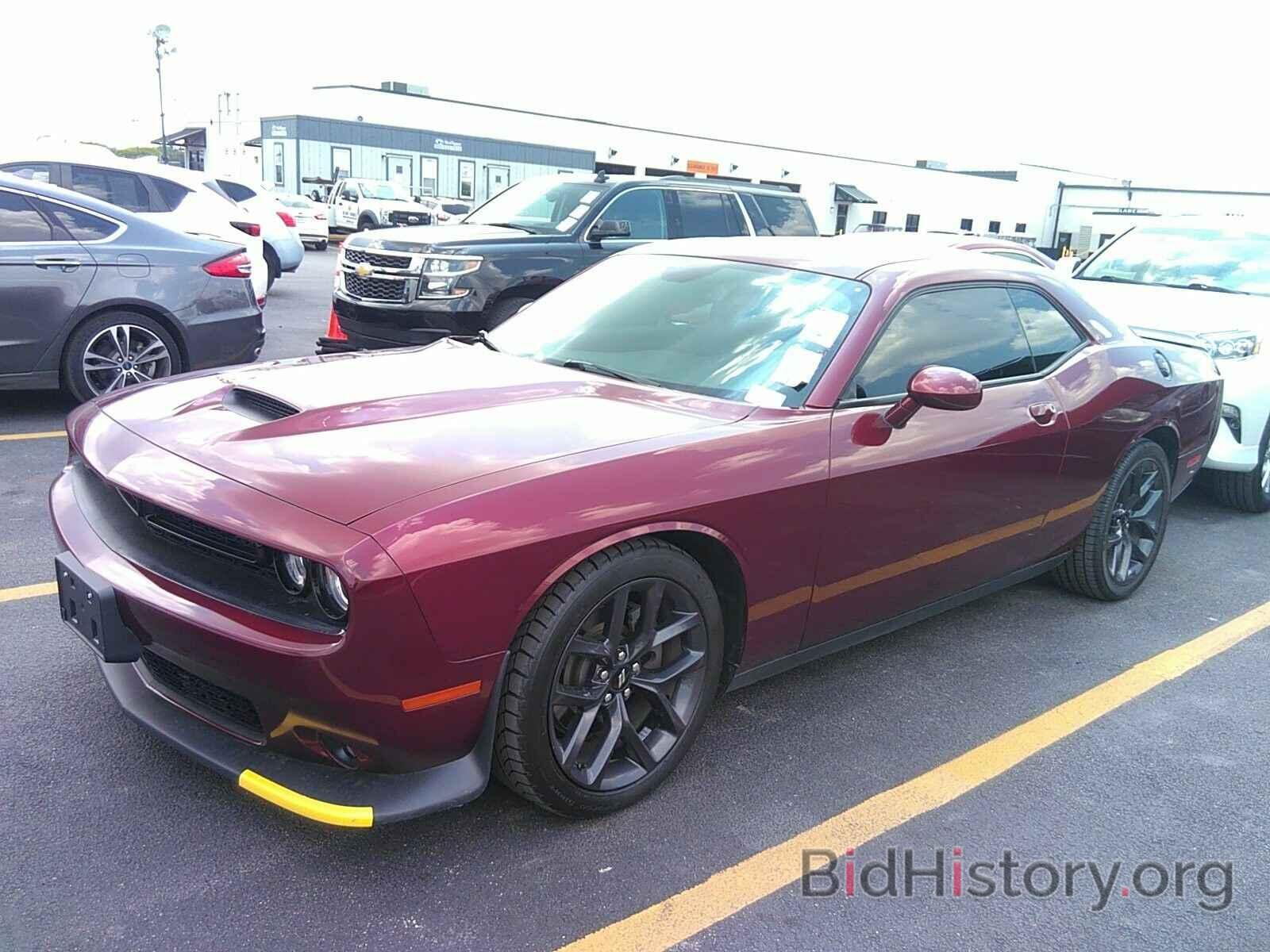 Photo 2C3CDZJG1KH587216 - Dodge Challenger 2019