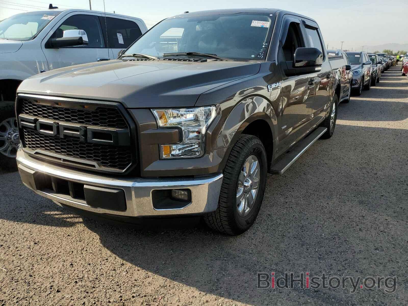 Photo 1FTEW1CP2FFA57387 - Ford F-150 2015