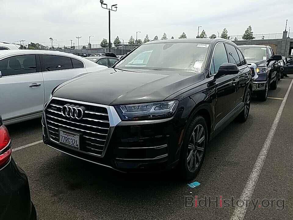 Photo WA1LAAF75HD052601 - Audi Q7 2017