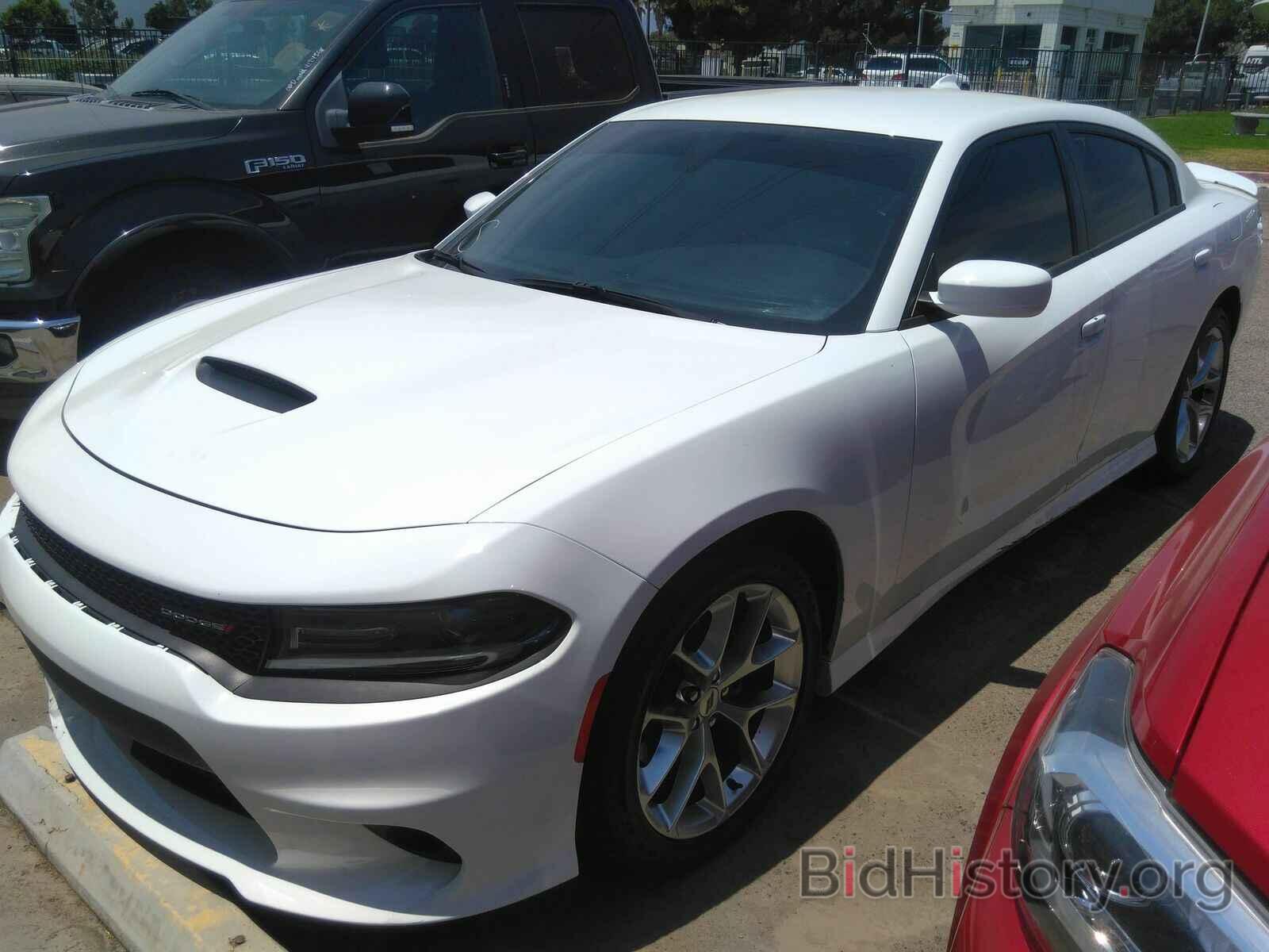 Photo 2C3CDXHG9LH163083 - Dodge Charger 2020