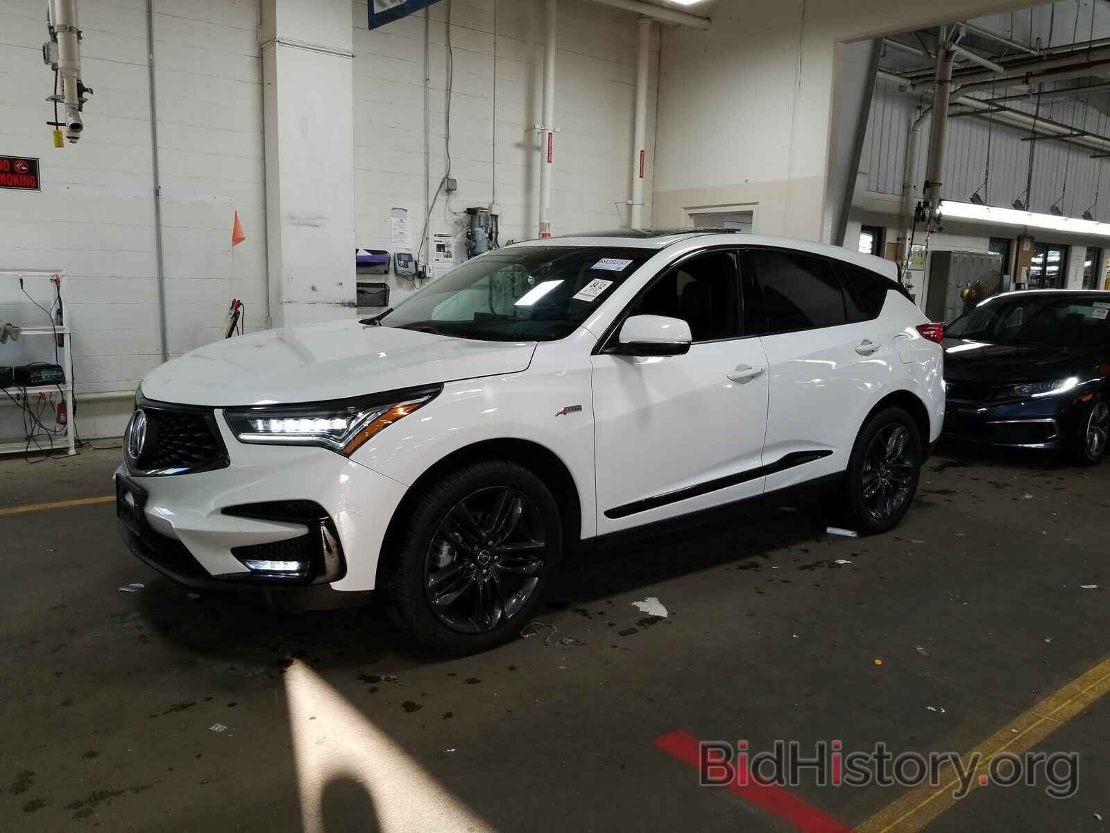 Photo 5J8TC2H67LL038631 - Acura RDX 2020