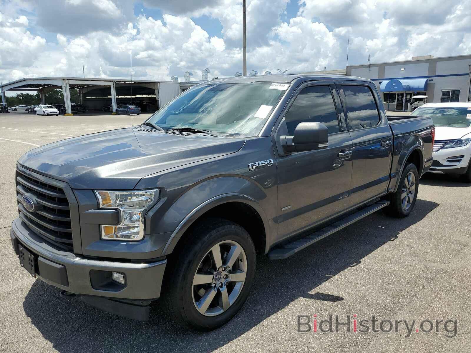 Photo 1FTEW1EP2HFA19318 - Ford F-150 2017