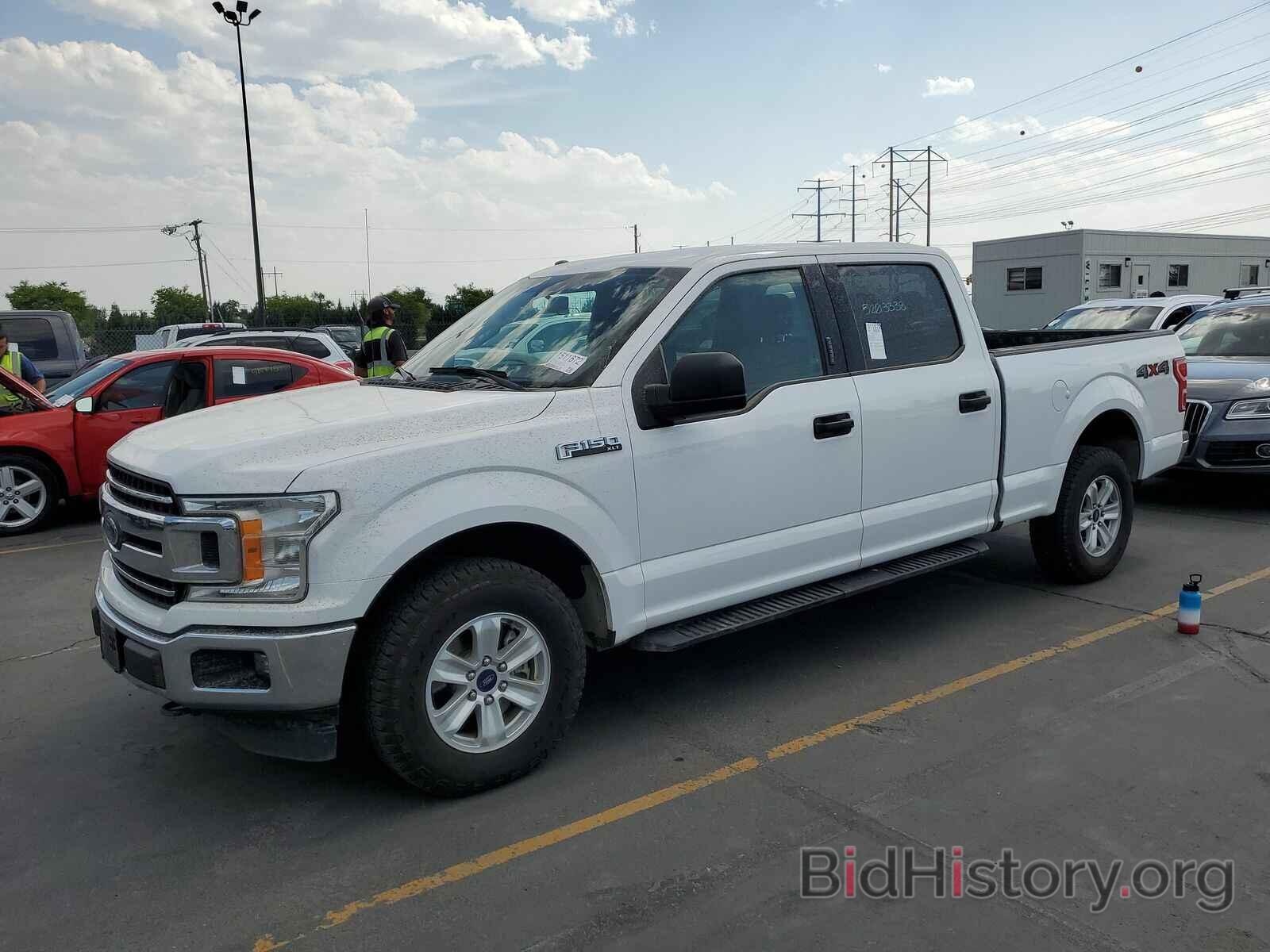 Photo 1FTFW1E53JKC75144 - Ford F-150 2018