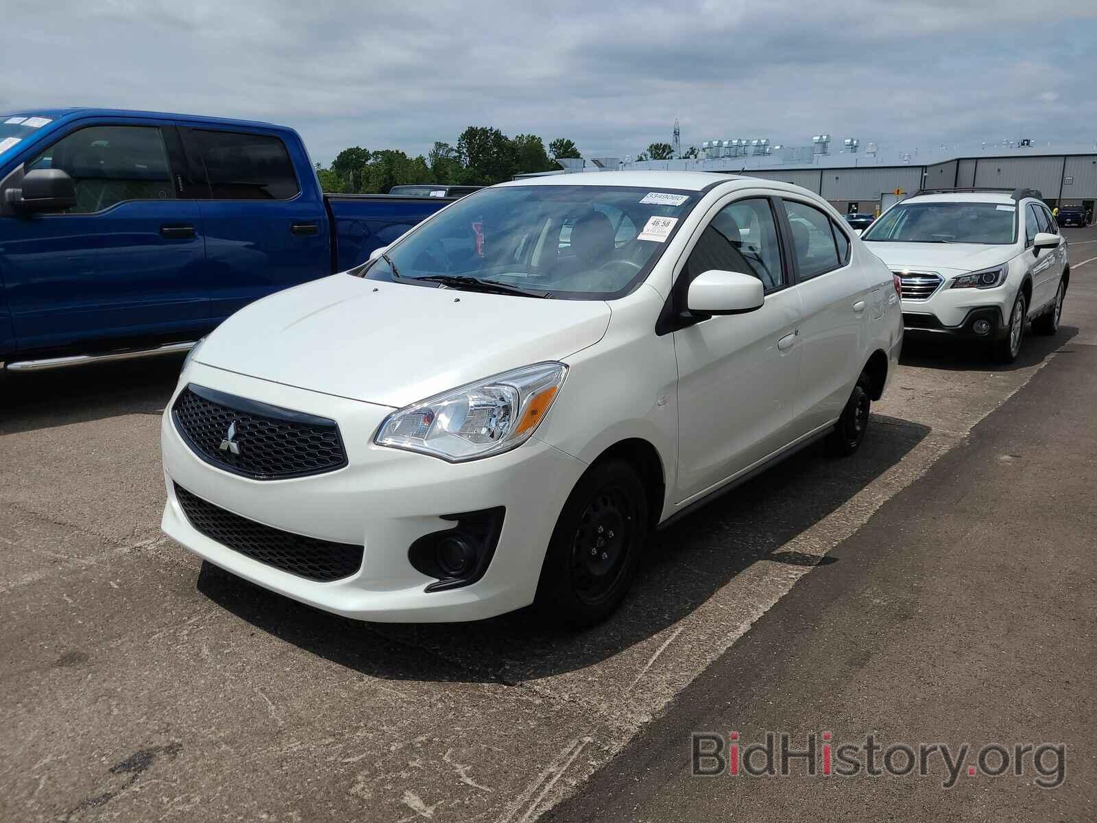 Photo ML32F3FJ8LHF04560 - Mitsubishi Mirage G4 2020