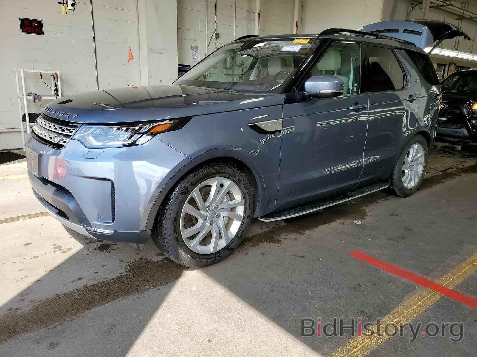 Photo SALRR2RV5JA061968 - Land Rover Discovery 2018