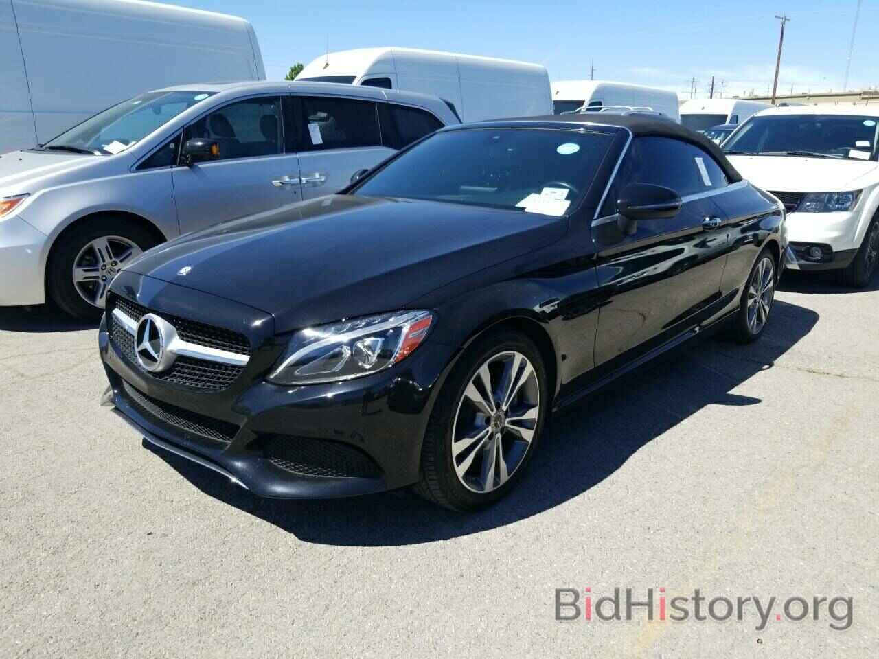 Photo WDDWK4JB4HF513701 - Mercedes-Benz C-Class 2017