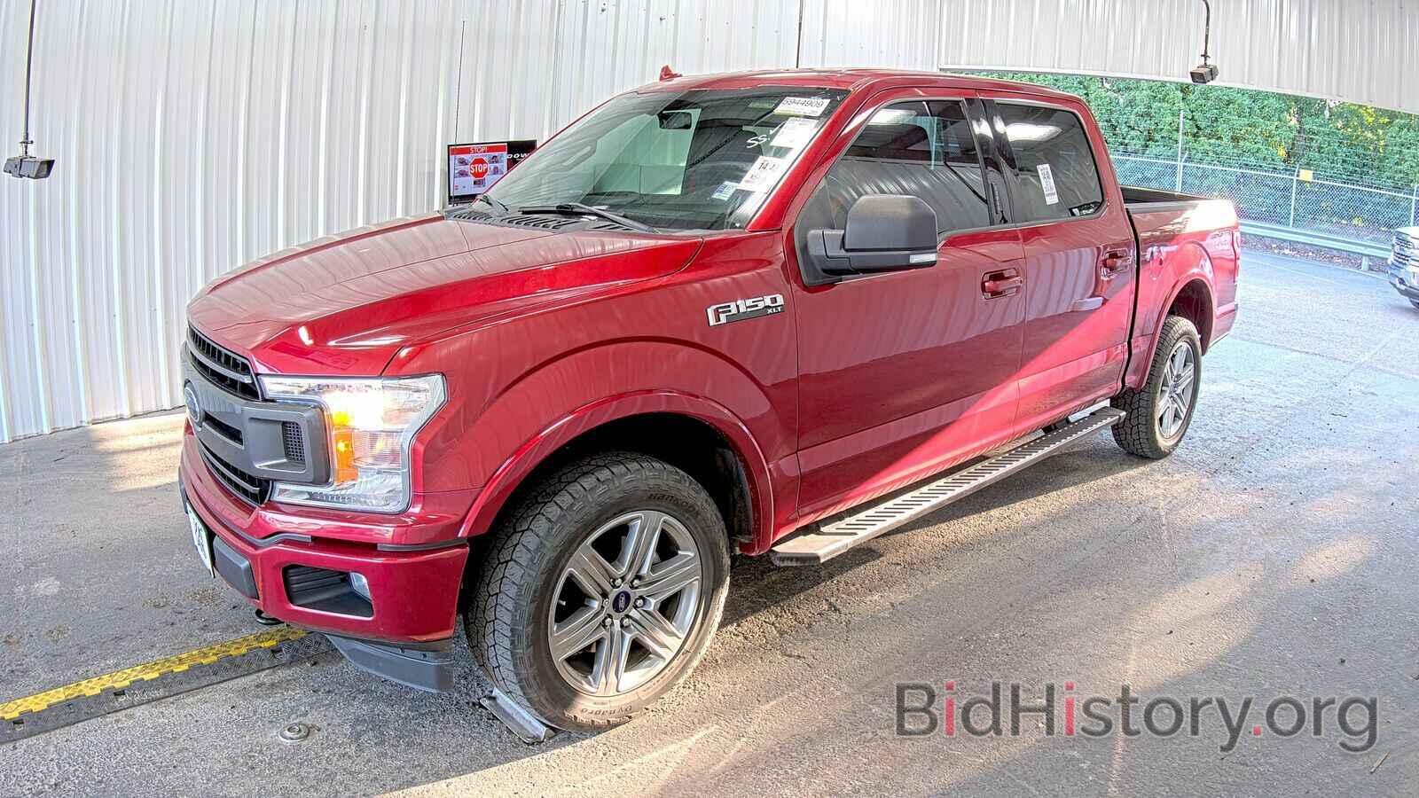 Photo 1FTEW1EG6JKE91664 - Ford F-150 2018