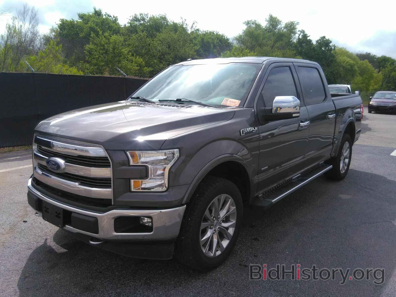 Photo 1FTEW1EPXGKF16963 - Ford F-150 2016