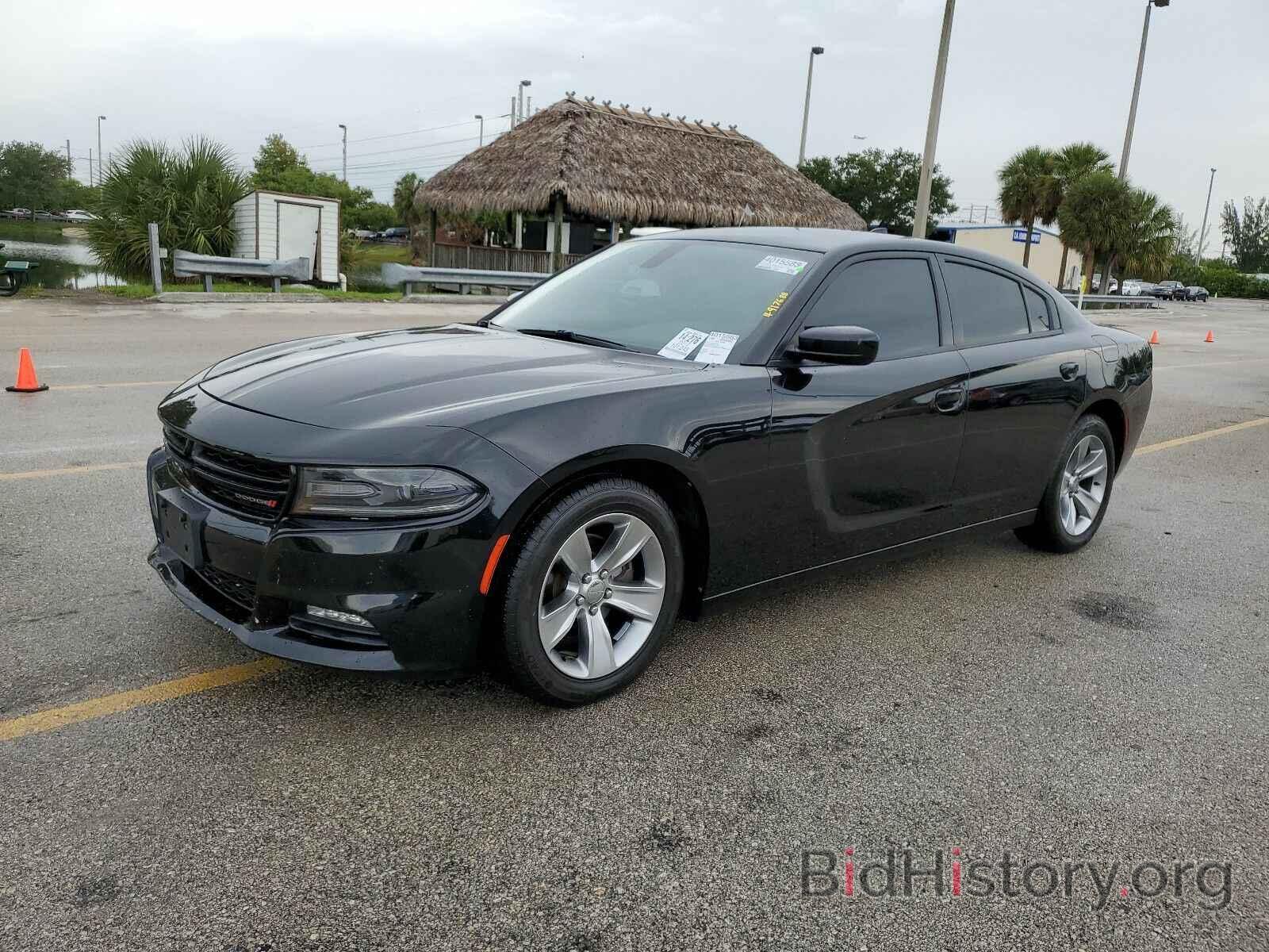 Photo 2C3CDXHG2HH561582 - Dodge Charger 2017