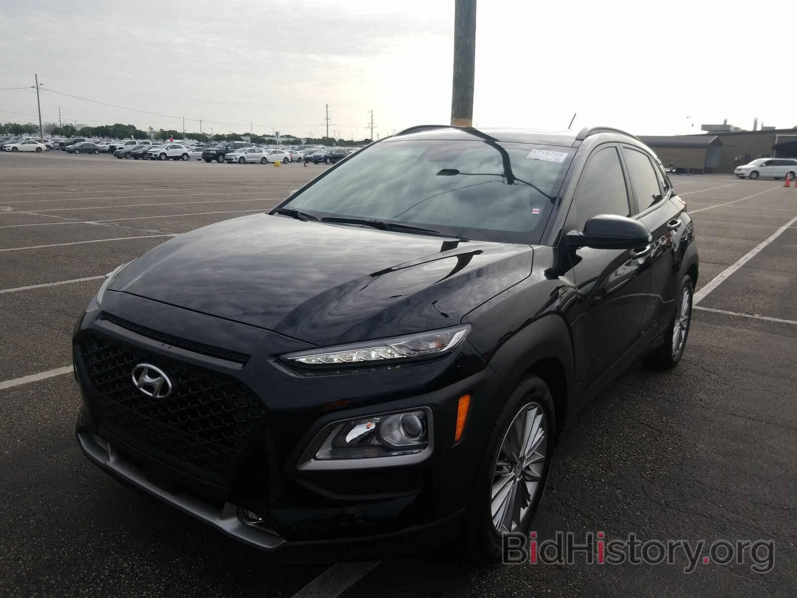 Photo KM8K62AA9JU082486 - Hyundai Kona 2018