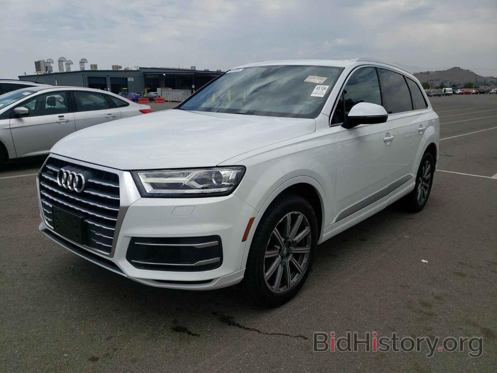 Фотография WA1LHAF74JD016724 - Audi Q7 2018