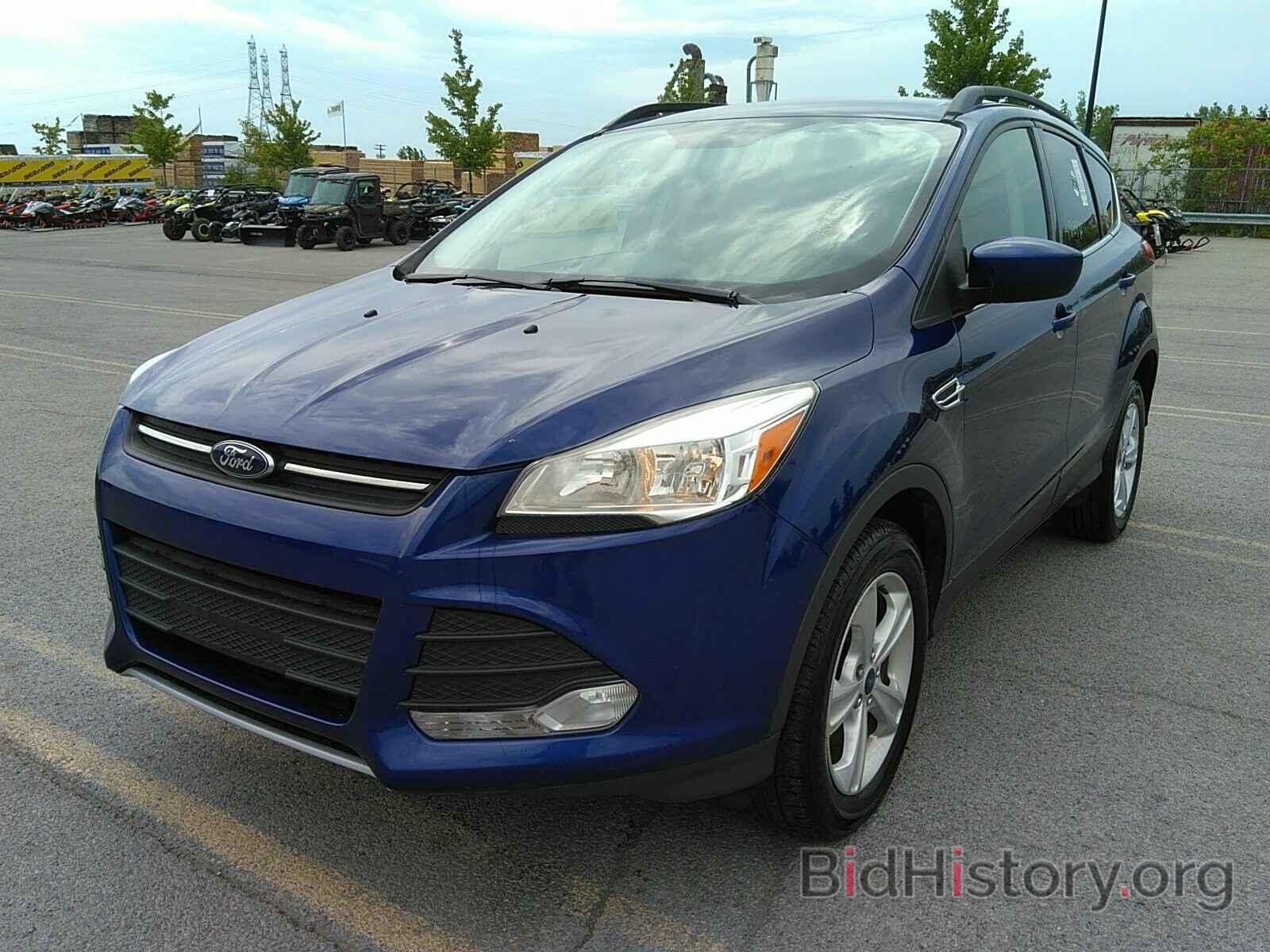 Photo 1FMCU0G98GUC31037 - Ford Escape 2016