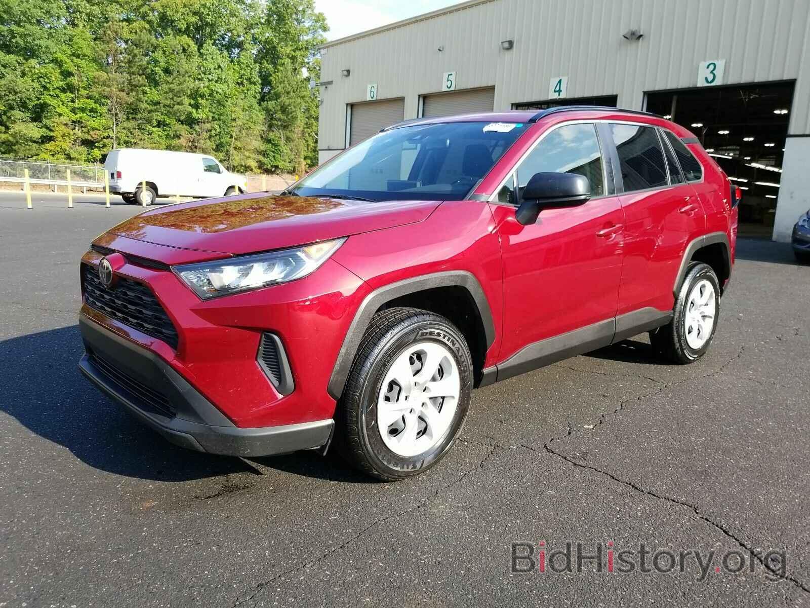 Photo JTMH1RFV2LD050919 - Toyota RAV4 2020