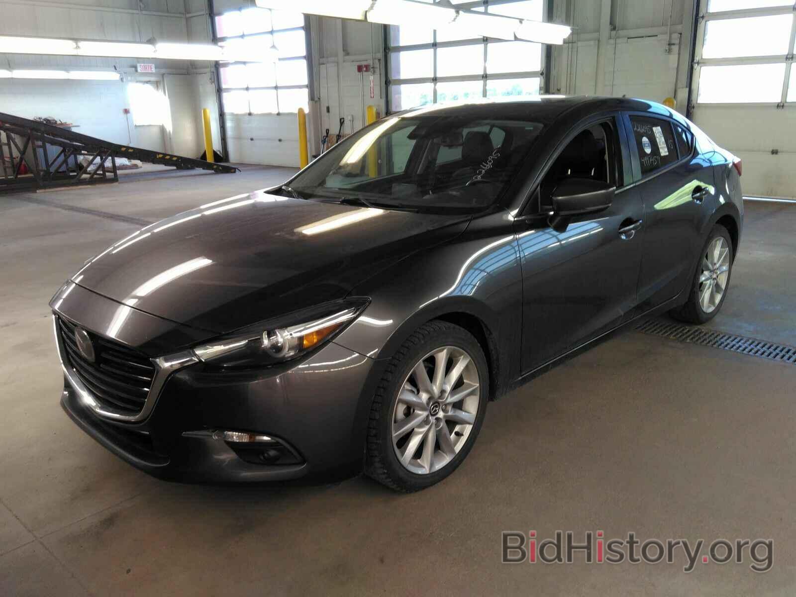 Photo JM1BN1W37H1134463 - Mazda Mazda3 (CAN) 2017