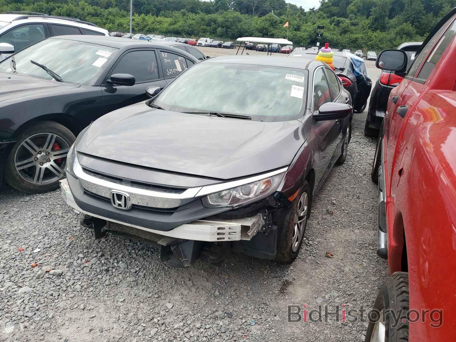 Photo 19XFC2F53HE032914 - Honda Civic Sedan 2017