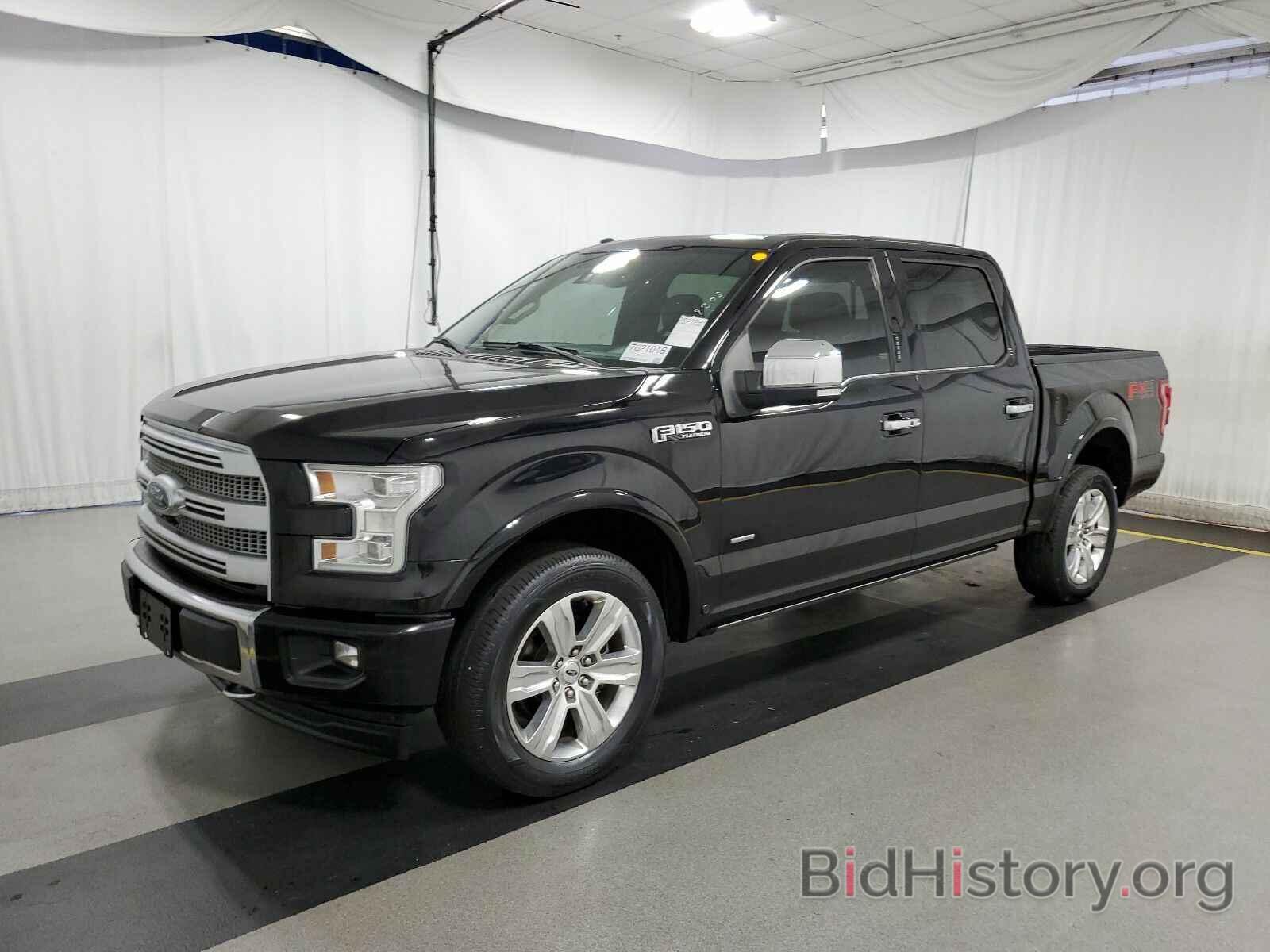 Photo 1FTEW1EG6HFC02575 - Ford F-150 2017