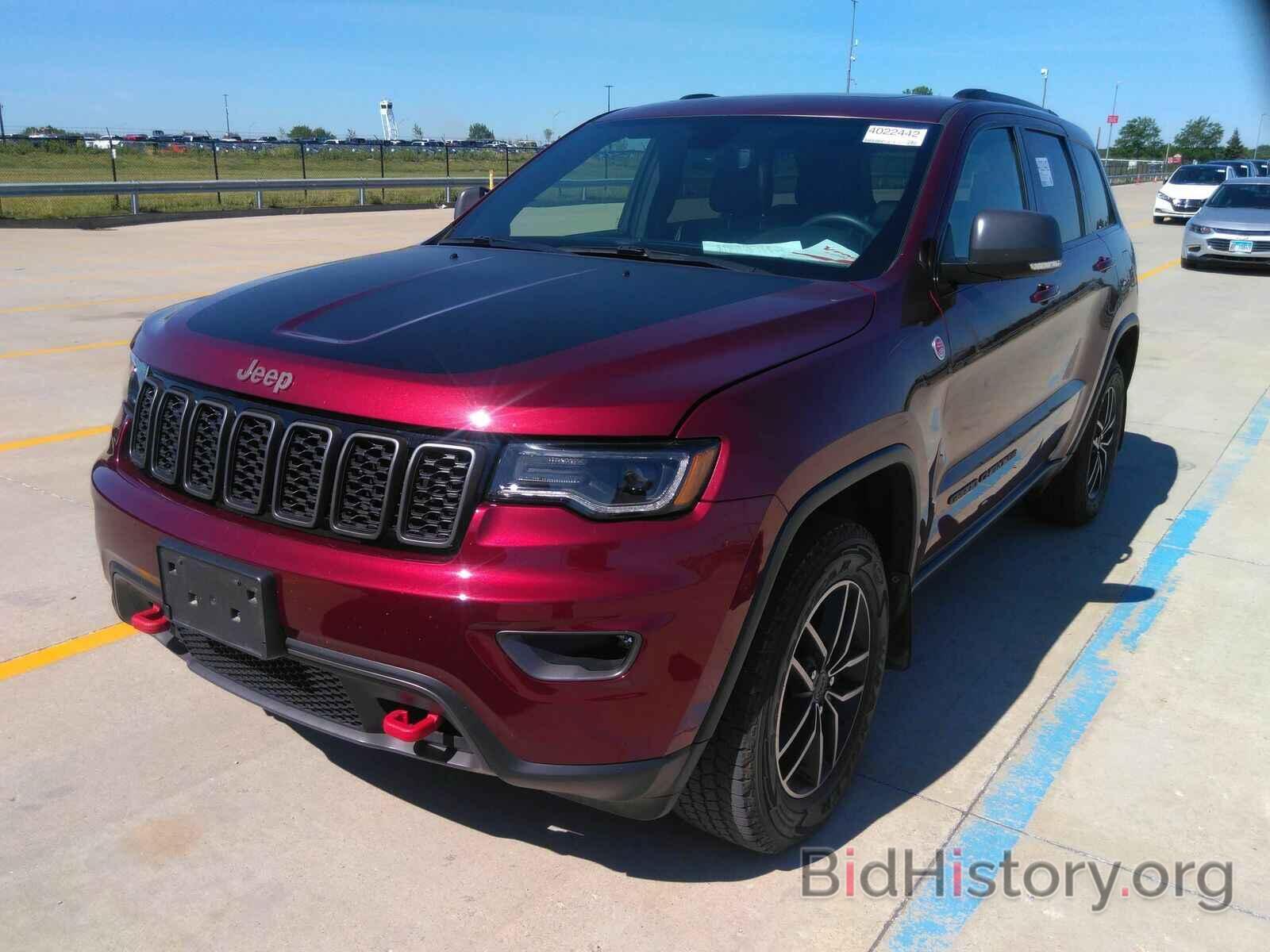 Photo 1C4RJFLT2KC614143 - Jeep Grand Cherokee 2019