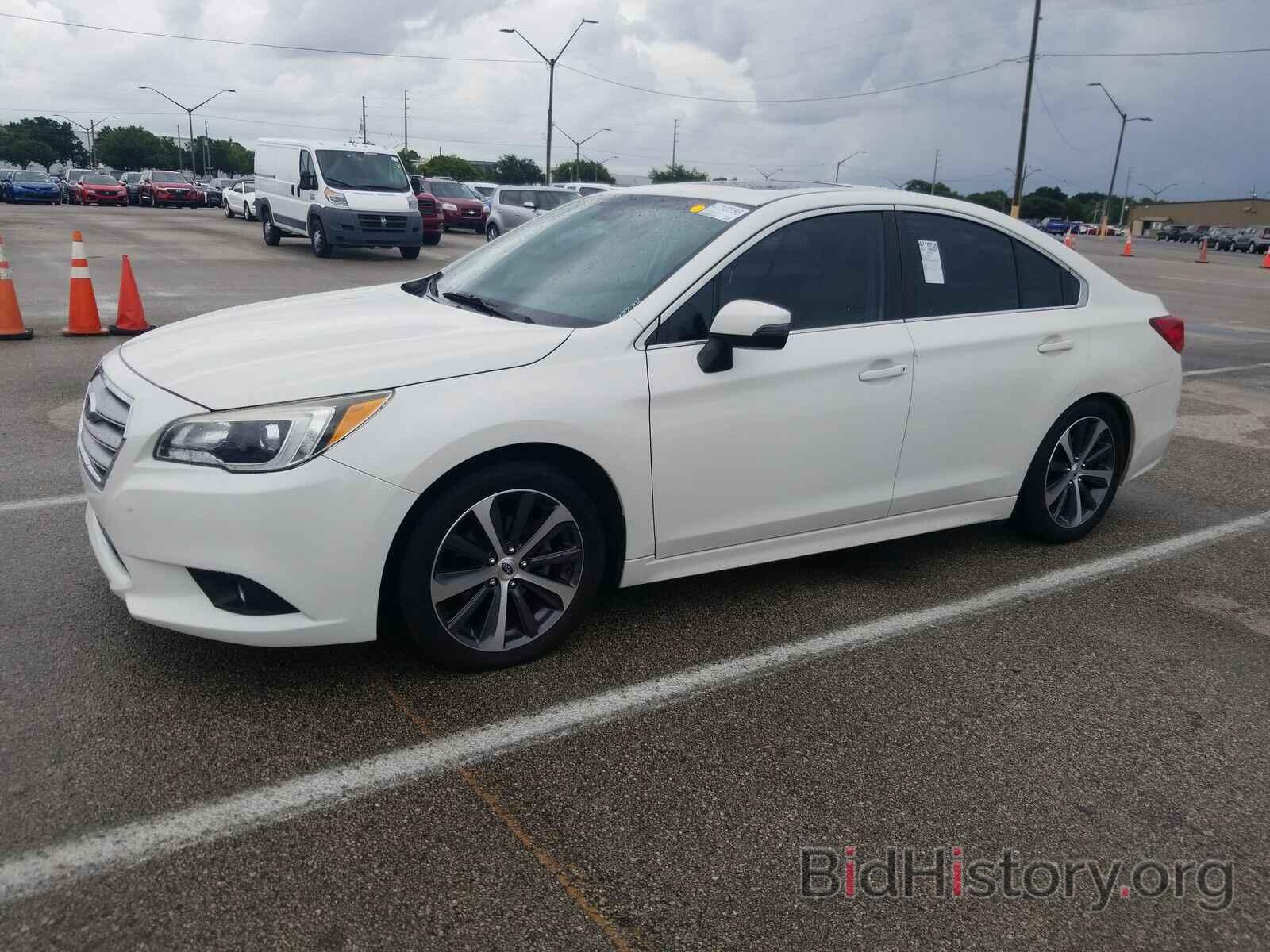 Photo 4S3BNAN66F3027224 - Subaru Legacy 2015