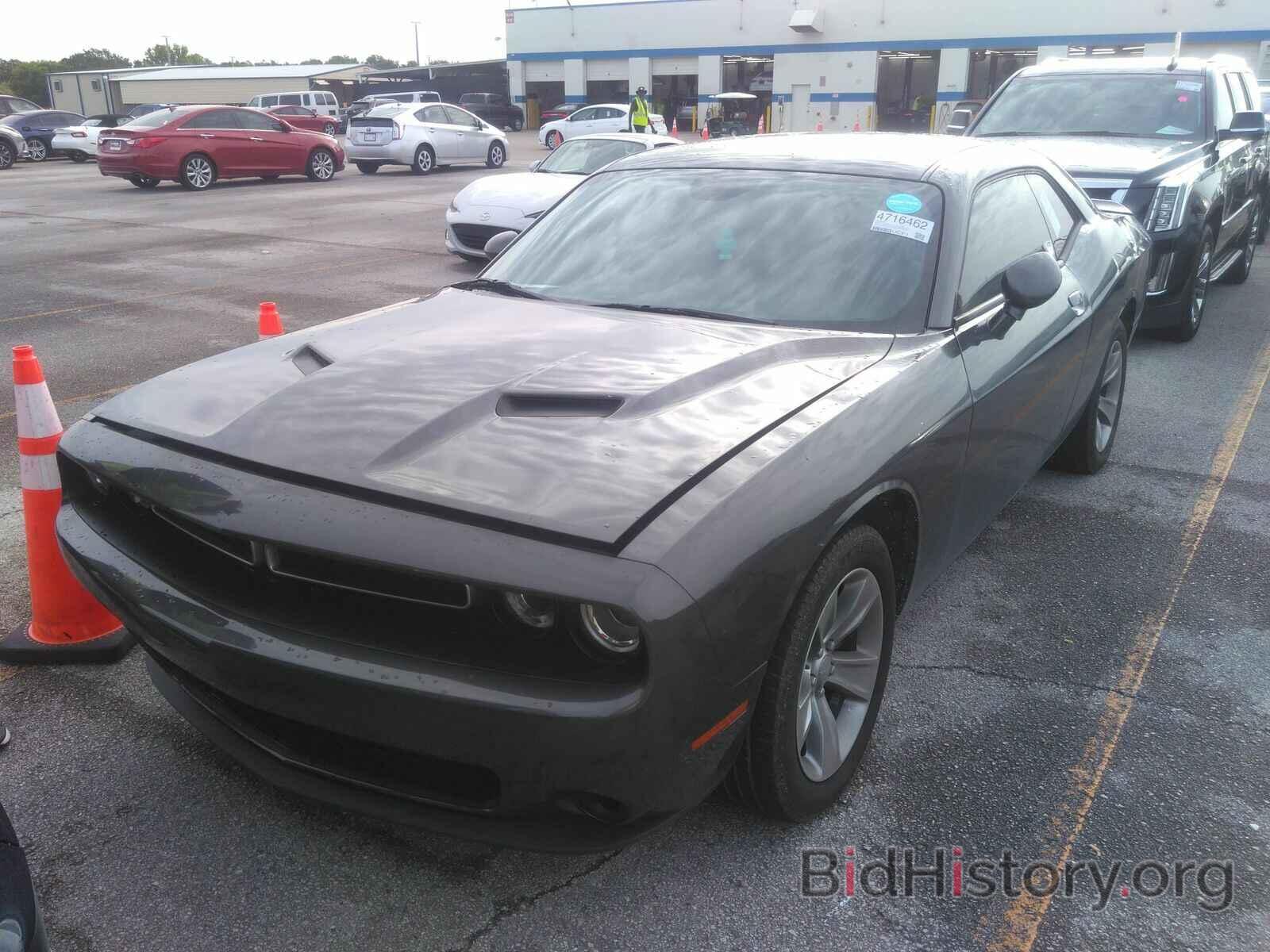 Photo 2C3CDZAG2KH561658 - Dodge Challenger 2019