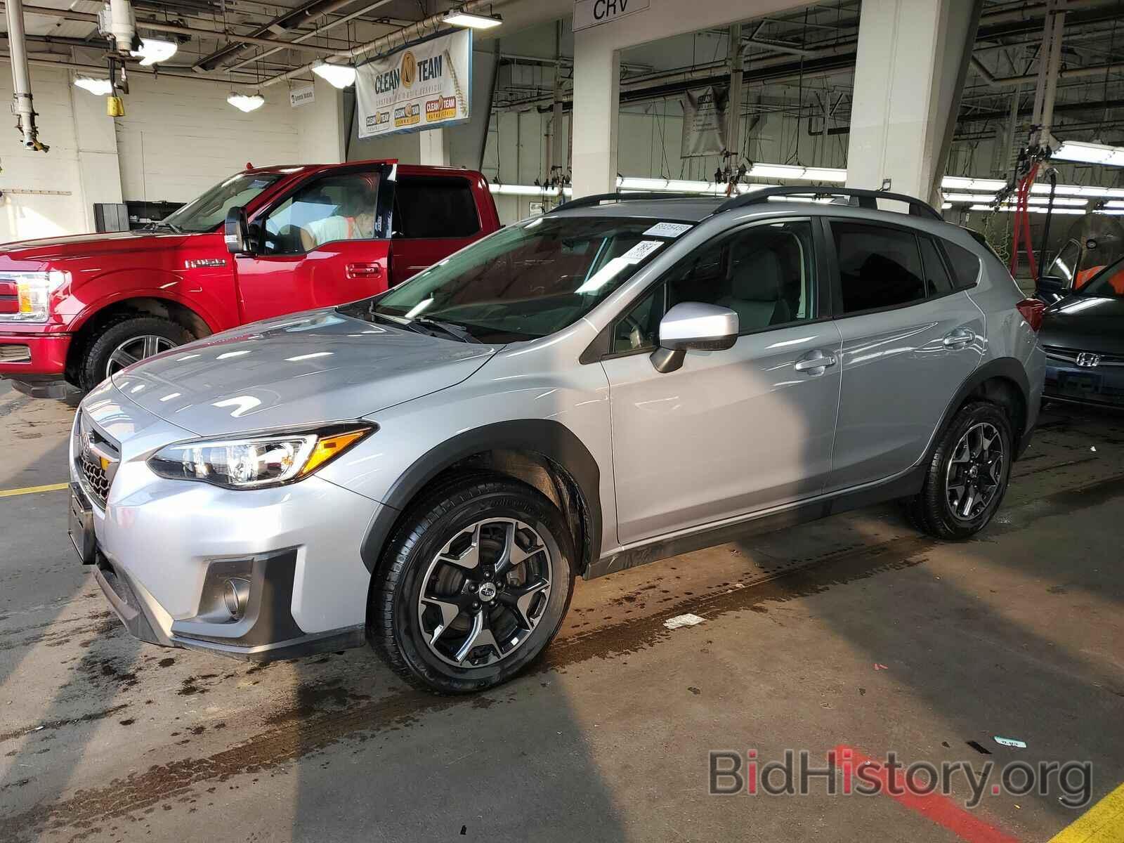 Photo JF2GTABC1J8344153 - Subaru Crosstrek 2018