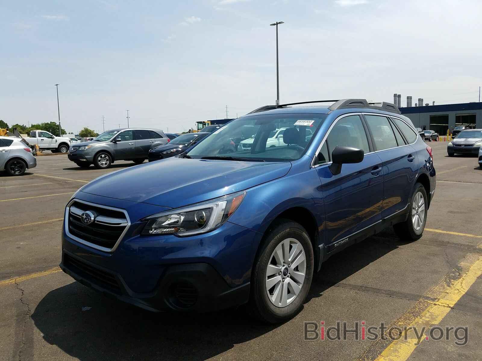 Photo 4S4BSABCXK3348093 - Subaru Outback 2019