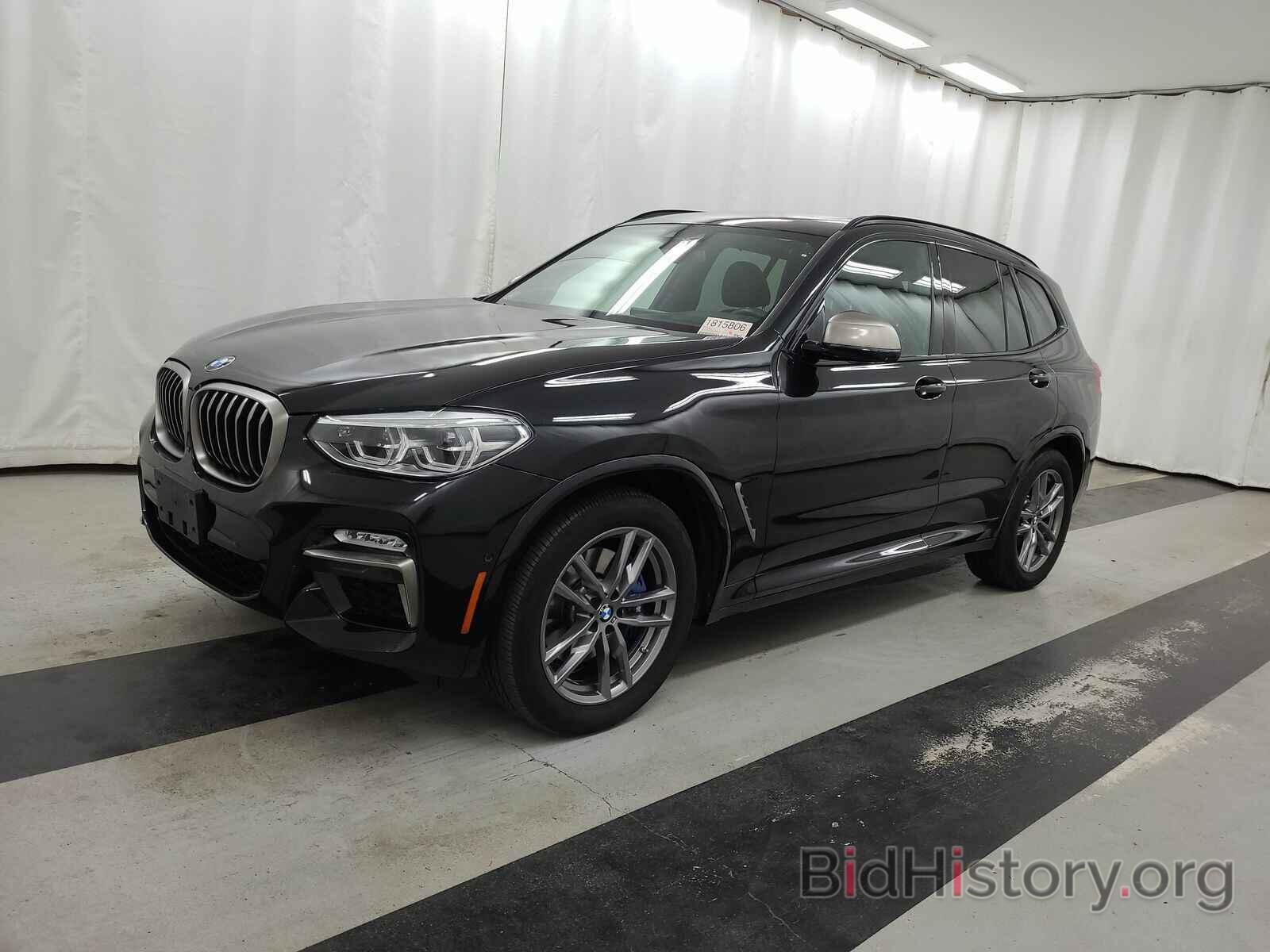 Фотография 5UXTS3C50K0Z05811 - BMW X3 2019