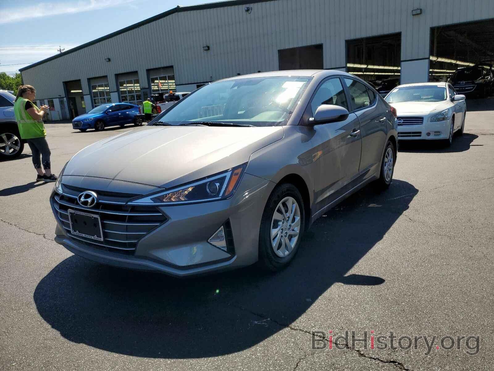 Photo KMHD74LFXLU943736 - Hyundai Elantra SE 2020