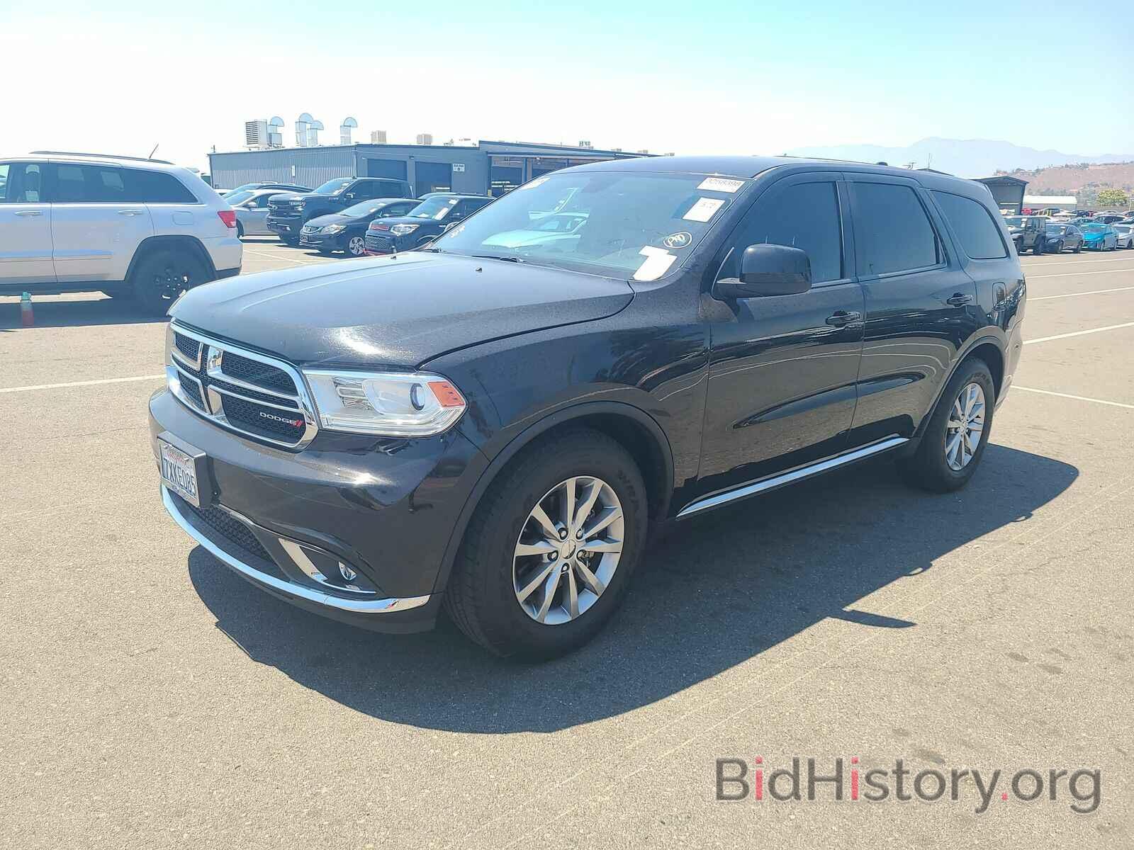 Photo 1C4RDHAG5HC798513 - Dodge Durango 2017