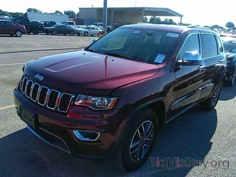Photo 1C4RJEBG4KC643223 - Jeep Grand Cherokee 2019