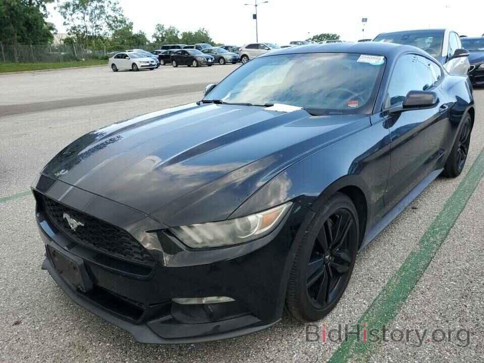 Photo 1FA6P8TH7F5330287 - Ford Mustang 2015