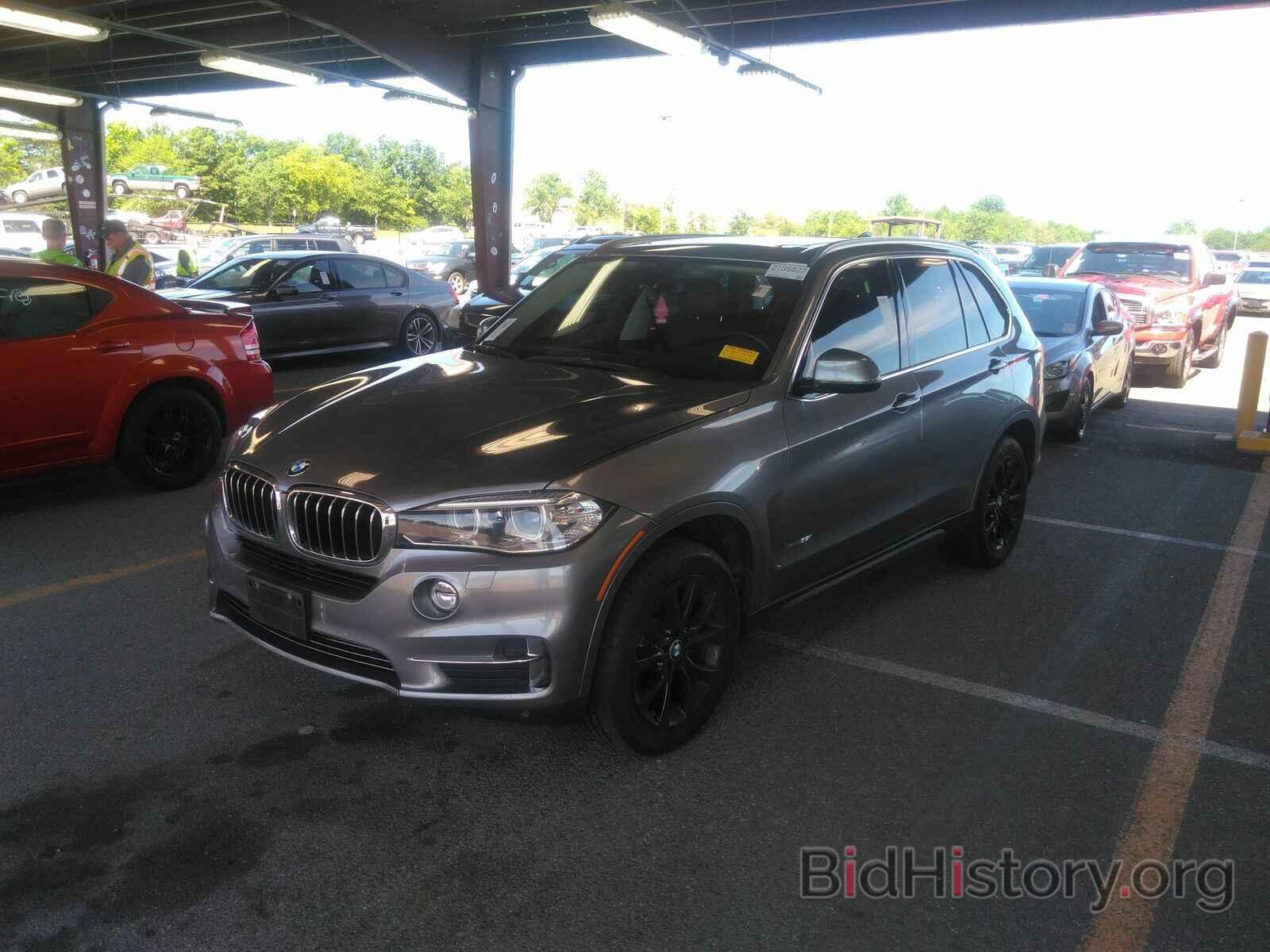 Фотография 5UXKR0C51F0K57200 - BMW X5 2015