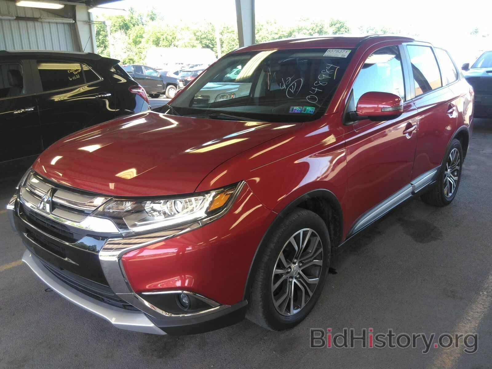 Photo JA4AD3A36JZ048984 - Mitsubishi Outlander 2018