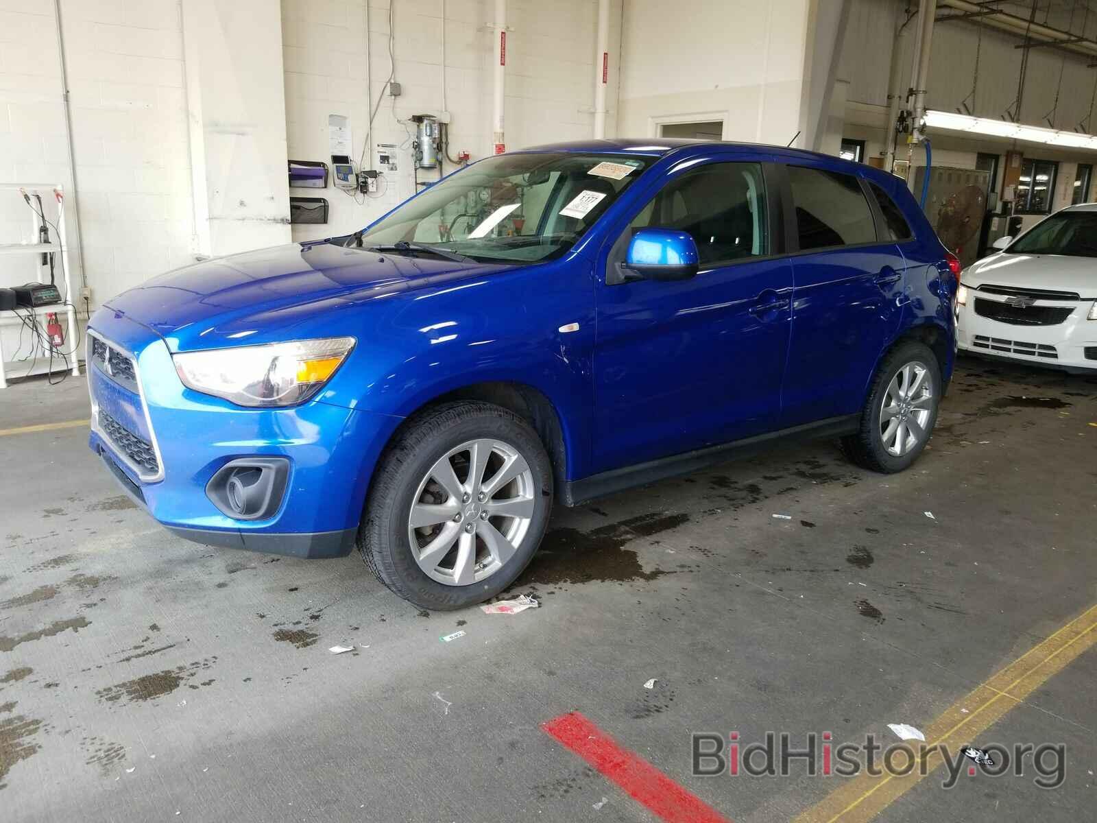 Photo 4A4AP3AU0FE024029 - Mitsubishi Outlander Sport 2015