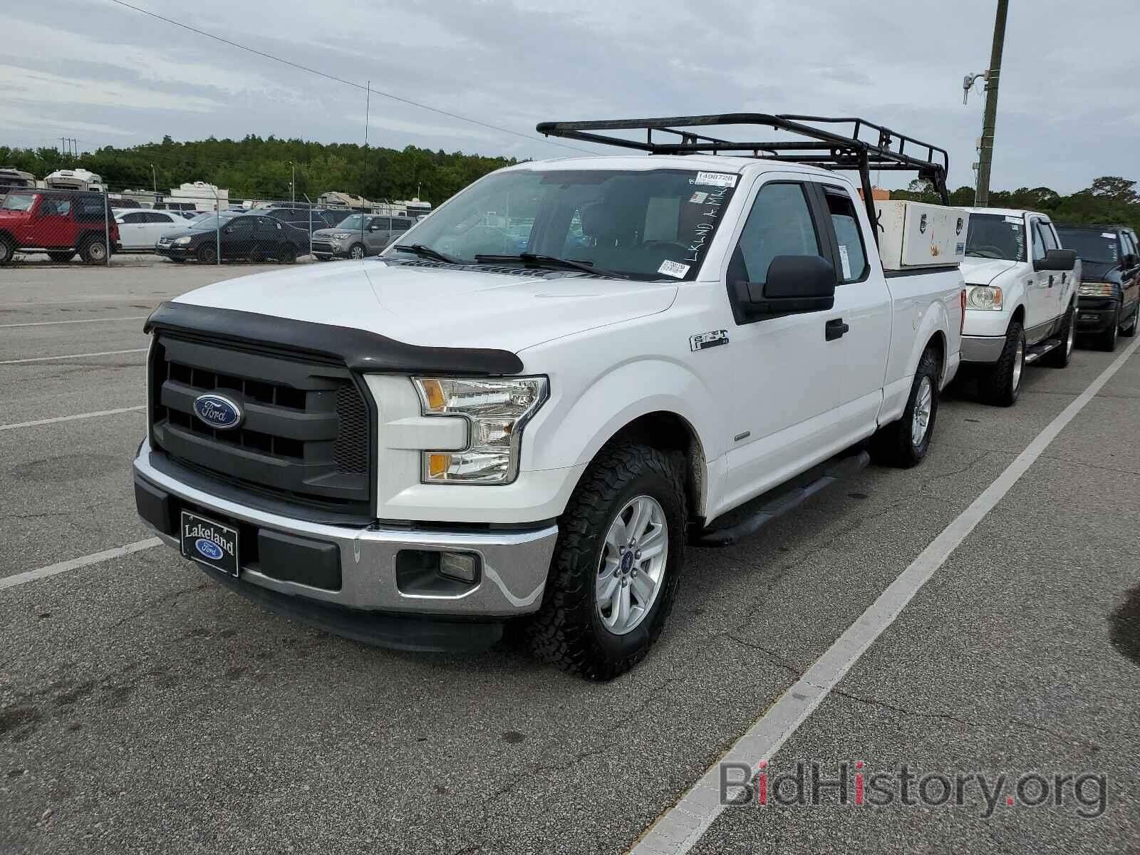 Photo 1FTEX1CPXFKD93907 - Ford F-150 2015