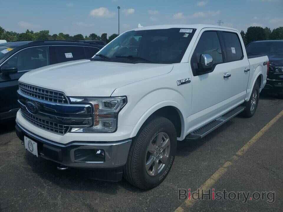 Photo 1FTEW1EP7JFA70240 - Ford F-150 2018