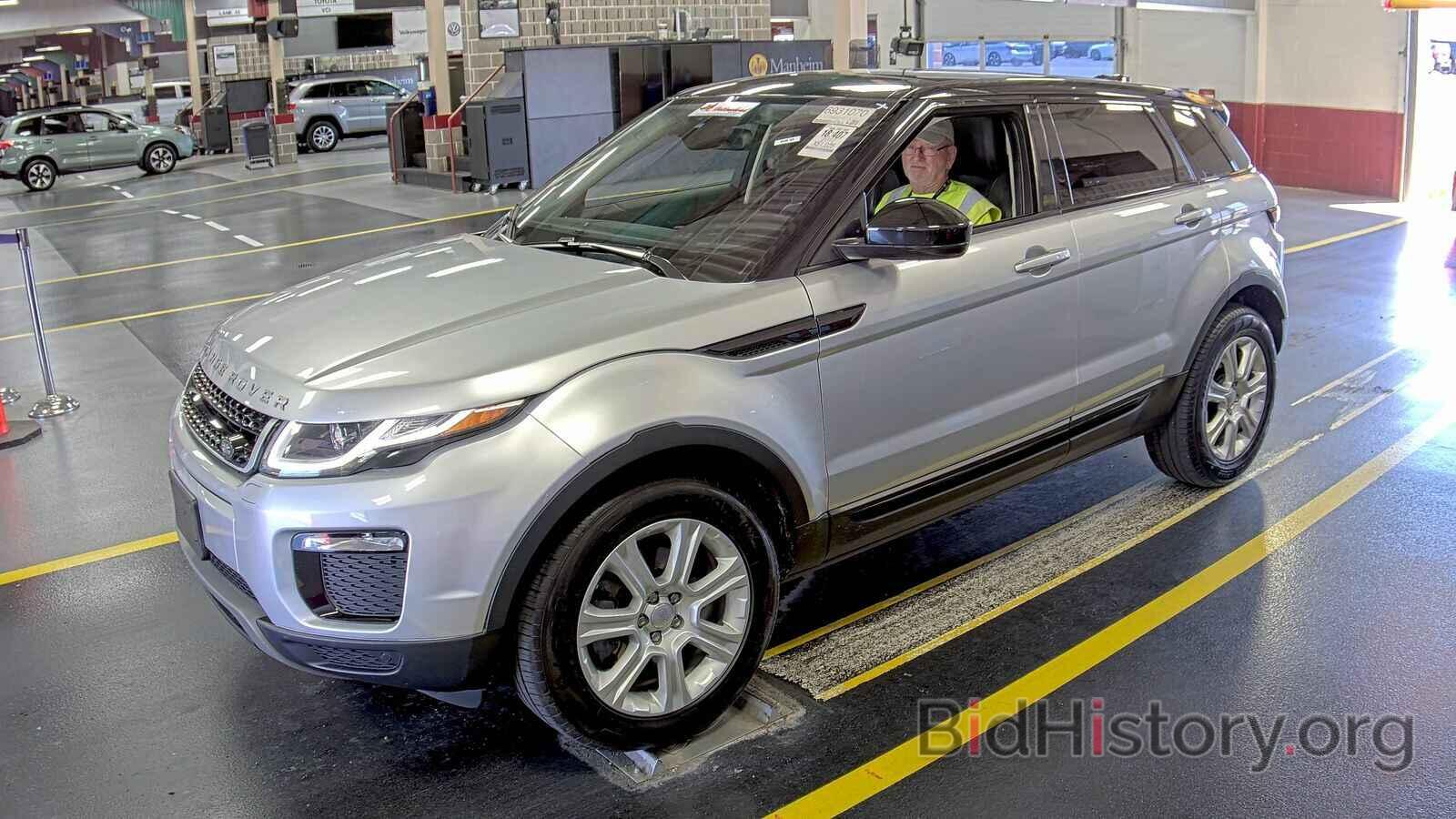 Photo SALVP2BG8HH217020 - Land Rover Range Rover Evoque 2017