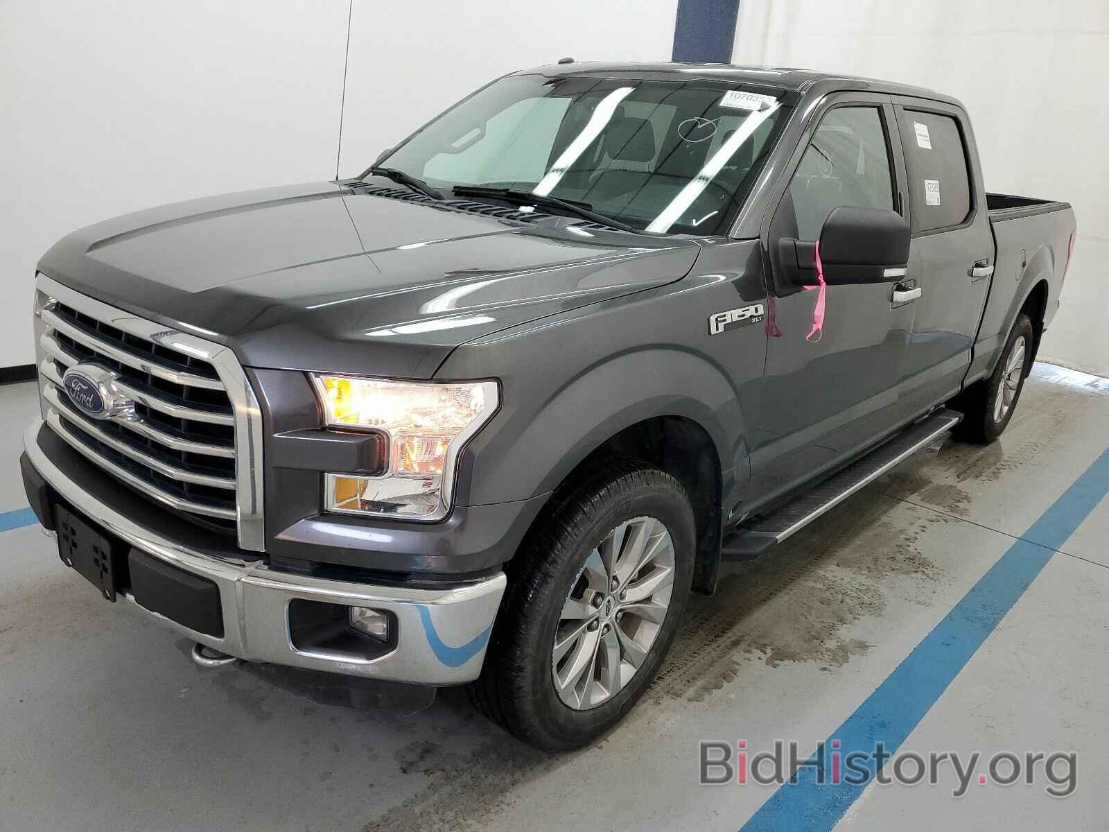 Photo 1FTFW1EFXGFC94865 - Ford F-150 2016