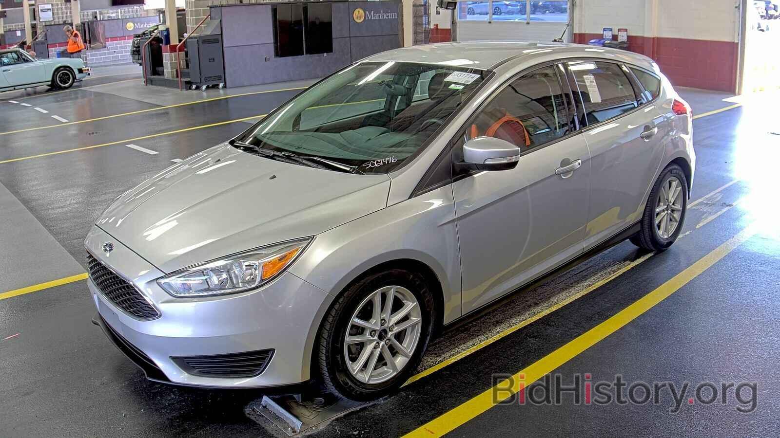 Photo 1FADP3K20HL263974 - Ford Focus SE 2017