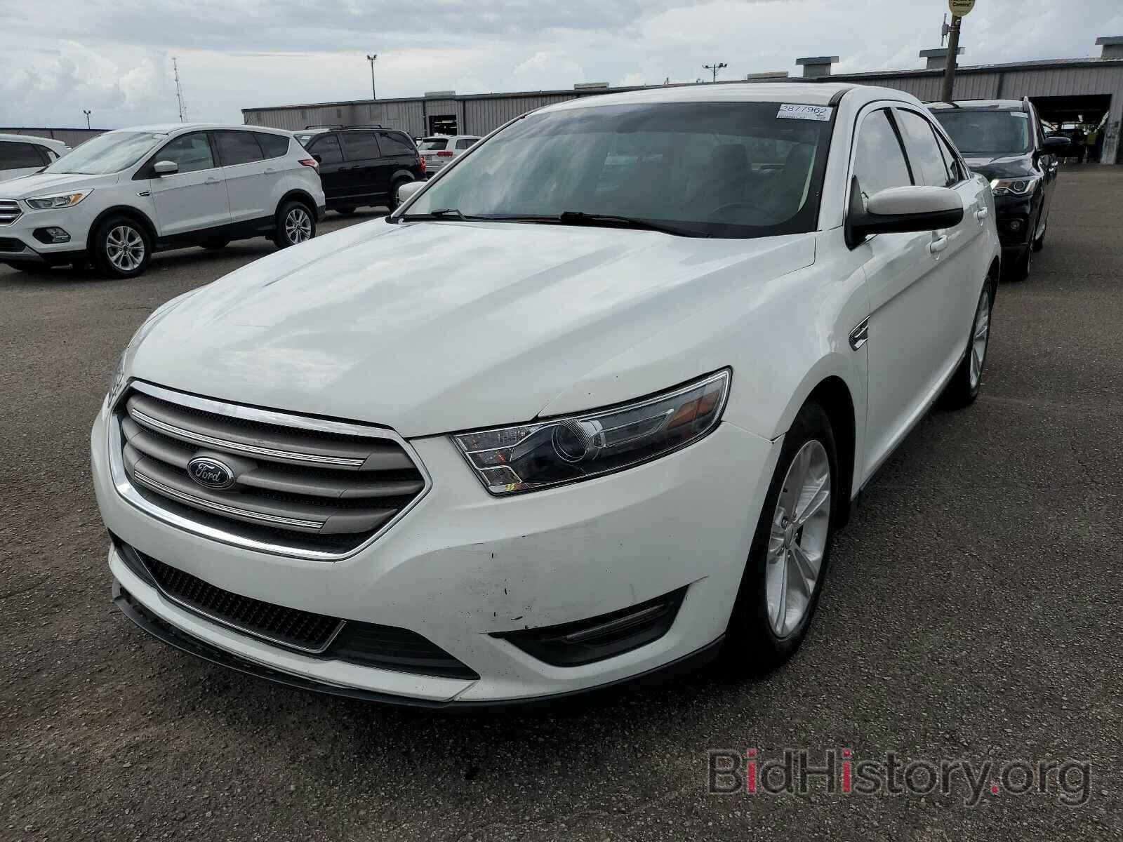 Photo 1FAHP2E8XHG120745 - Ford Taurus 2017