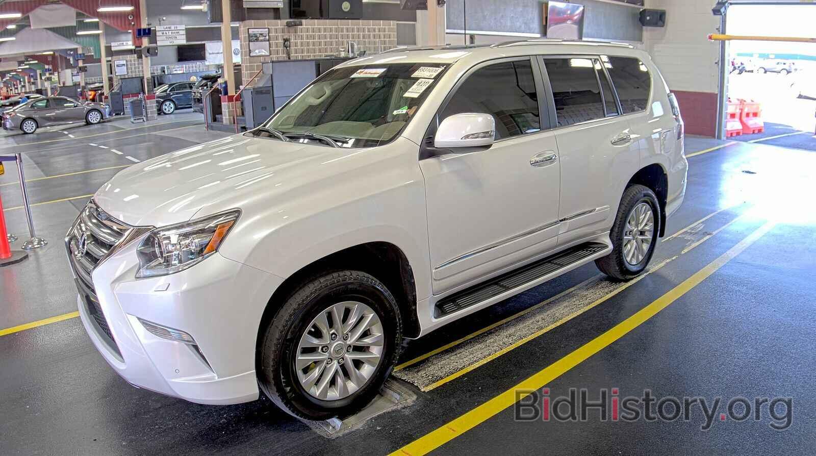 Photo JTJBM7FX8J5206291 - Lexus GX GX 2018