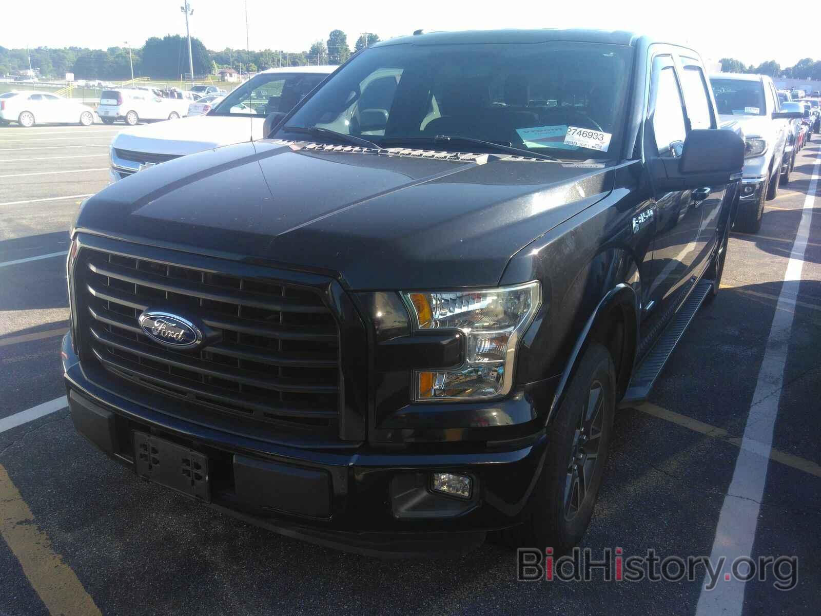 Photo 1FTEW1CP1GFD10782 - Ford F-150 2016