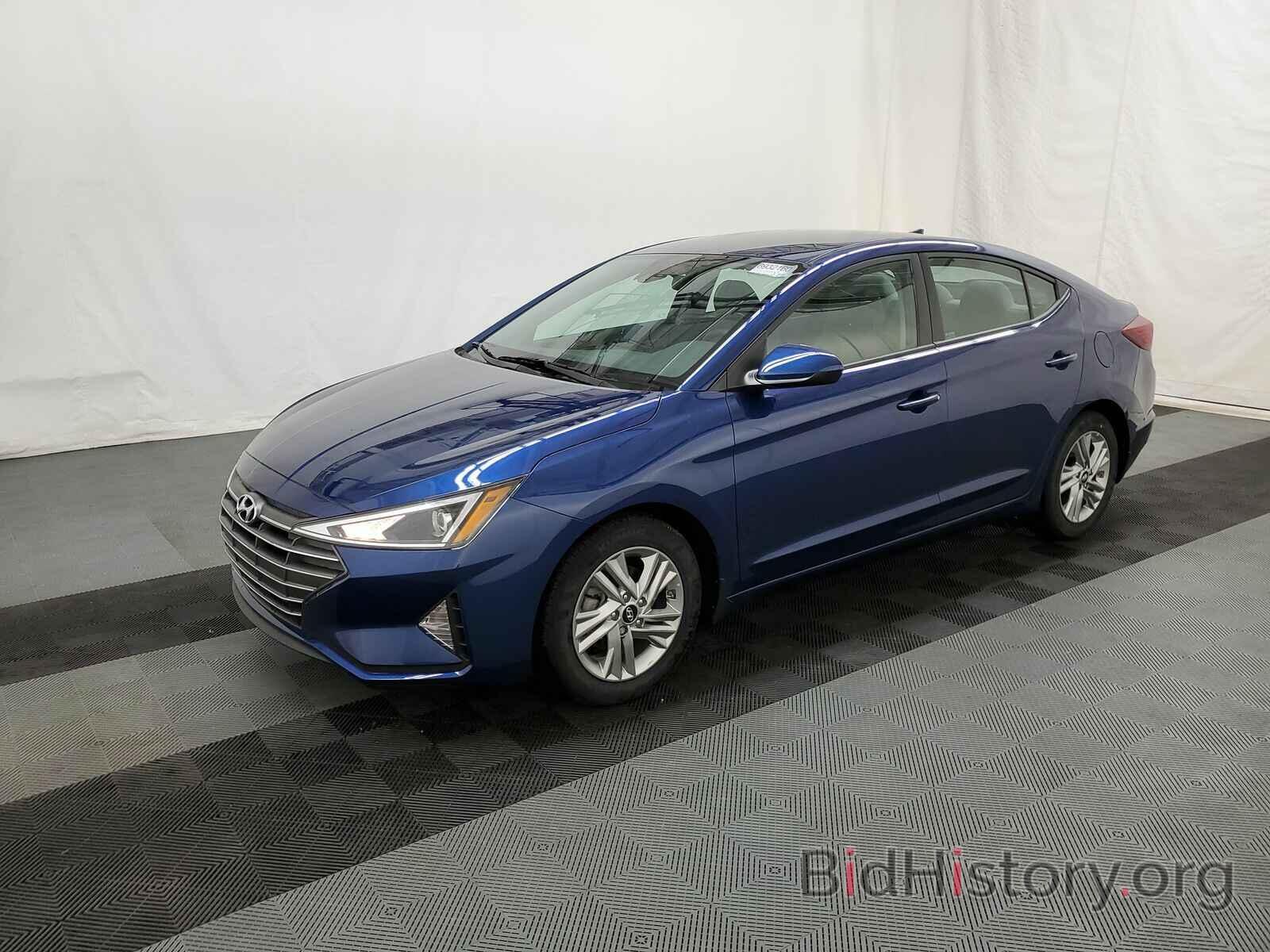 Photo 5NPD84LF6LH610879 - Hyundai Elantra 2020