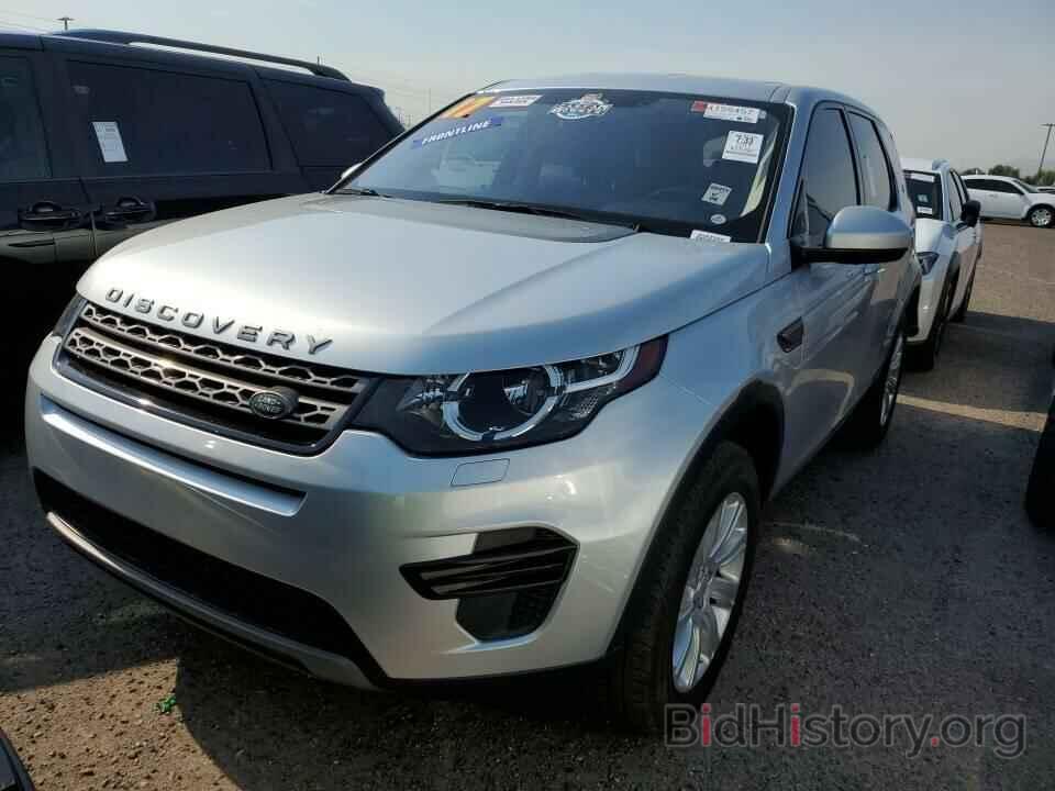 Photo SALCP2BG3HH721112 - Land Rover Discovery Sport 2017