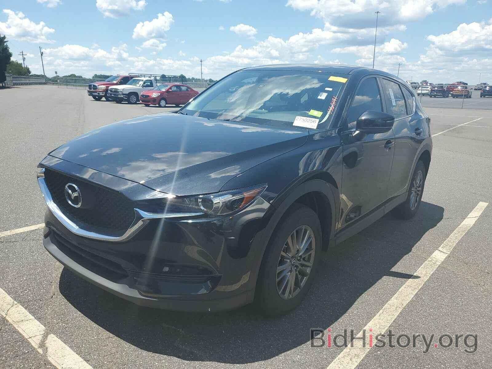 Фотография JM3KFABM2J1429818 - Mazda CX-5 2018