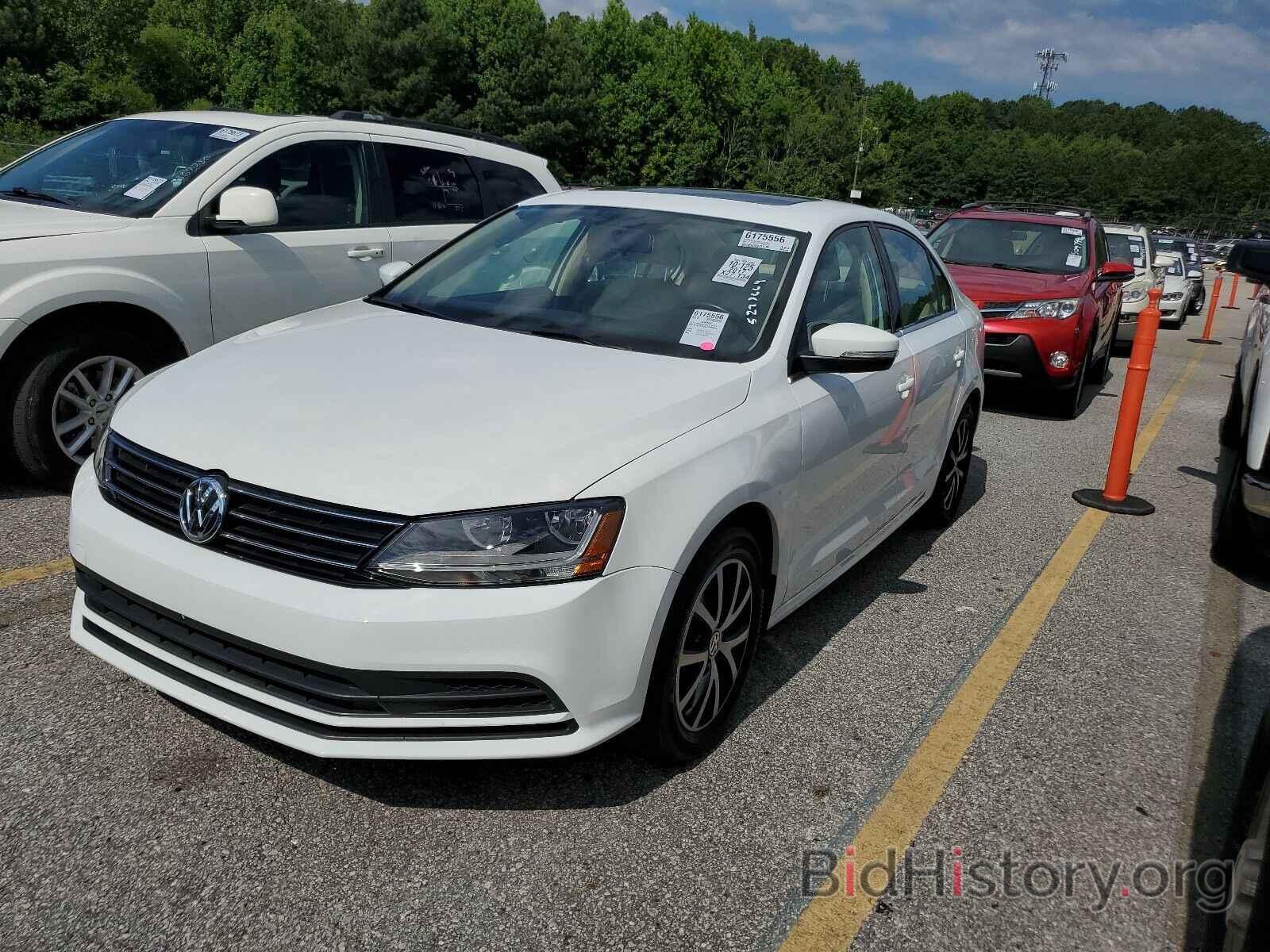 Photo 3VWDB7AJ8HM209066 - Volkswagen Jetta 2017