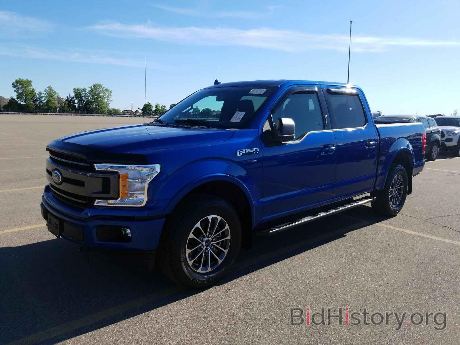 Photo 1FTEW1EP2JKD56519 - Ford F-150 2018