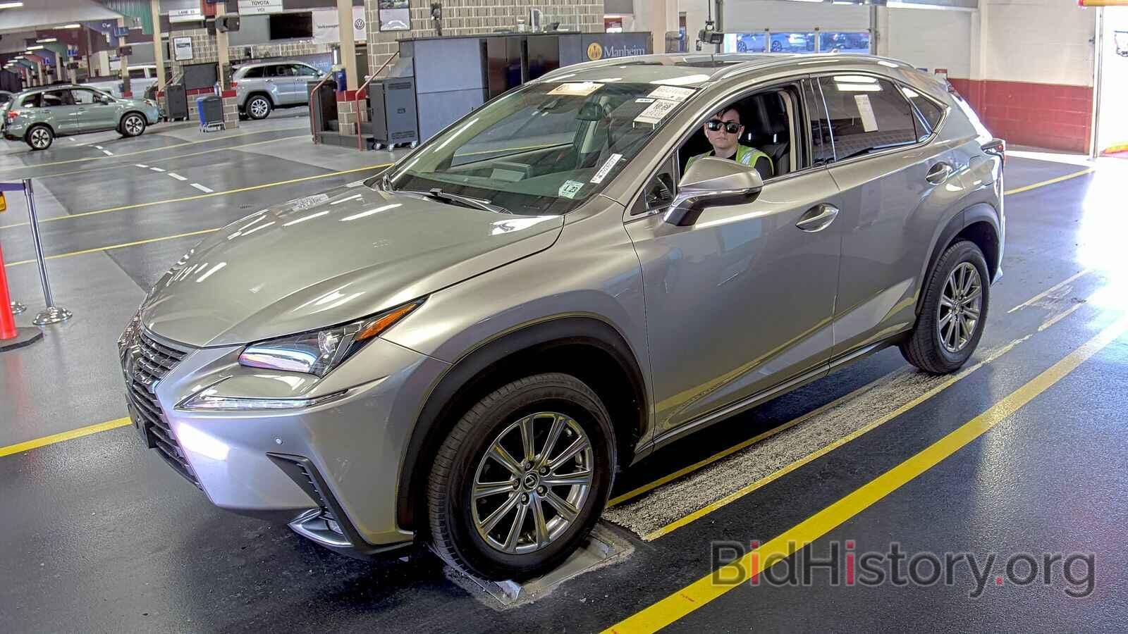 Photo JTJBARBZ8J2156795 - Lexus NX 2018