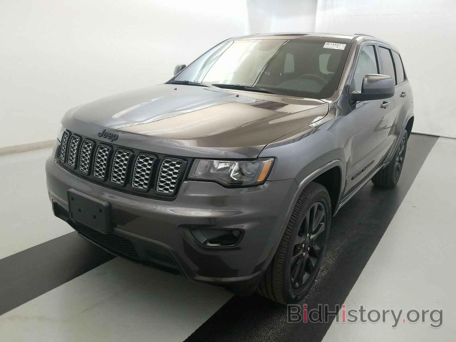 Фотография 1C4RJFAG3KC775090 - Jeep Grand Cherokee 2019