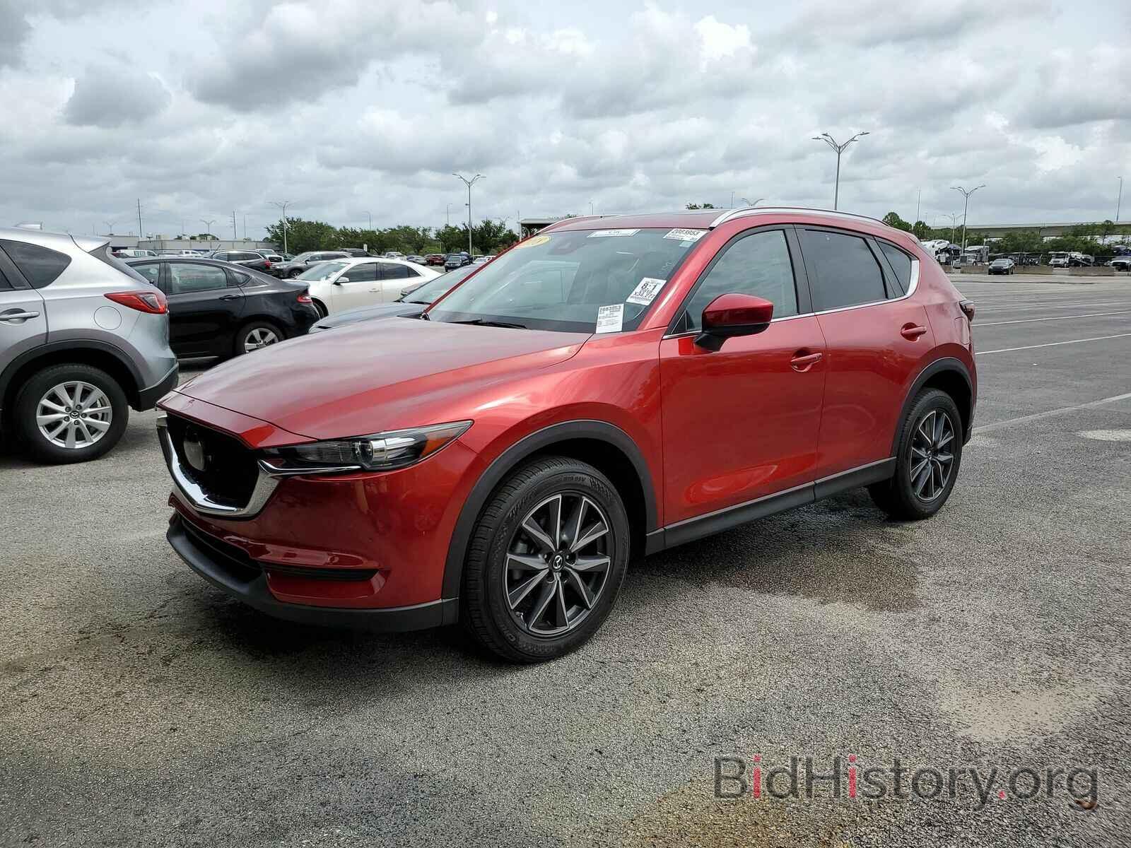 Фотография JM3KFACM5J0350857 - Mazda CX-5 2018