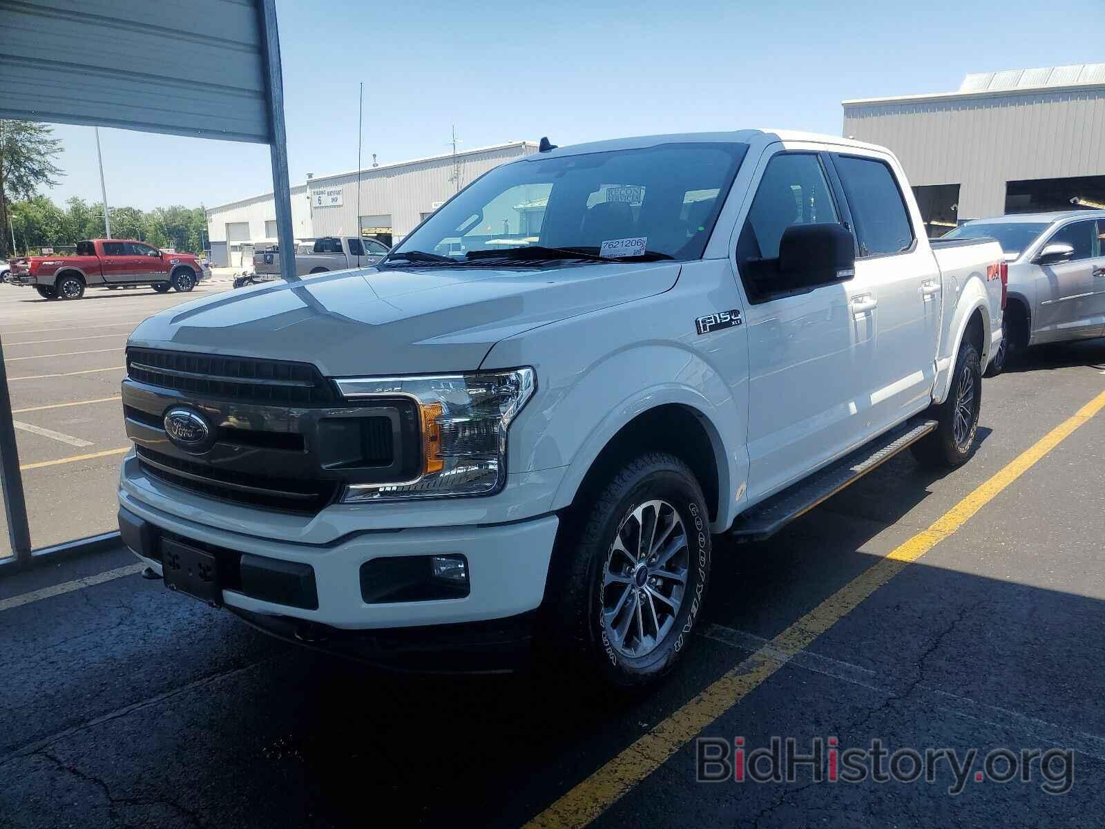 Photo 1FTEW1E48LFC09218 - Ford F-150 2020